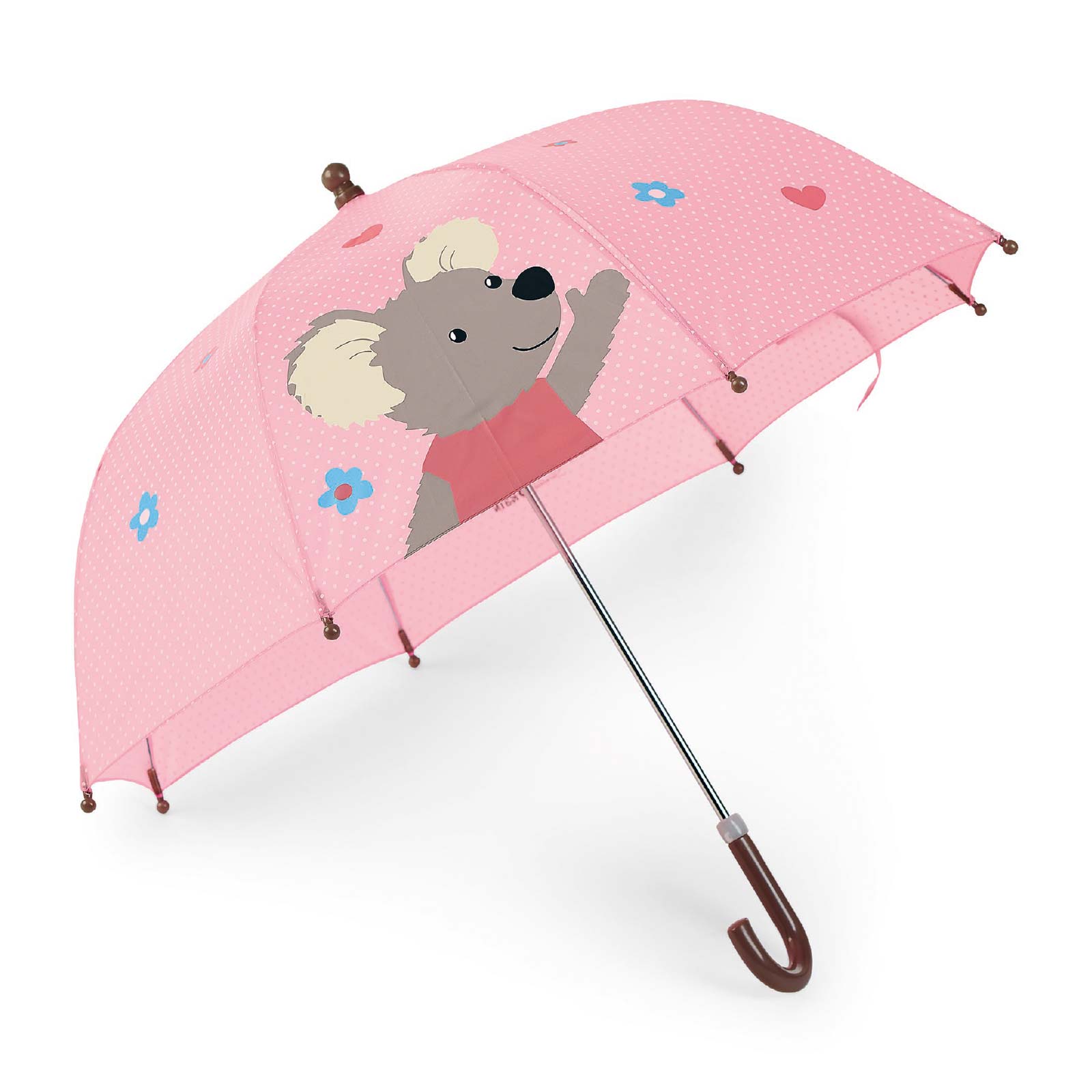 Sterntaler Kinderregenschirm Maus Mabel - A 