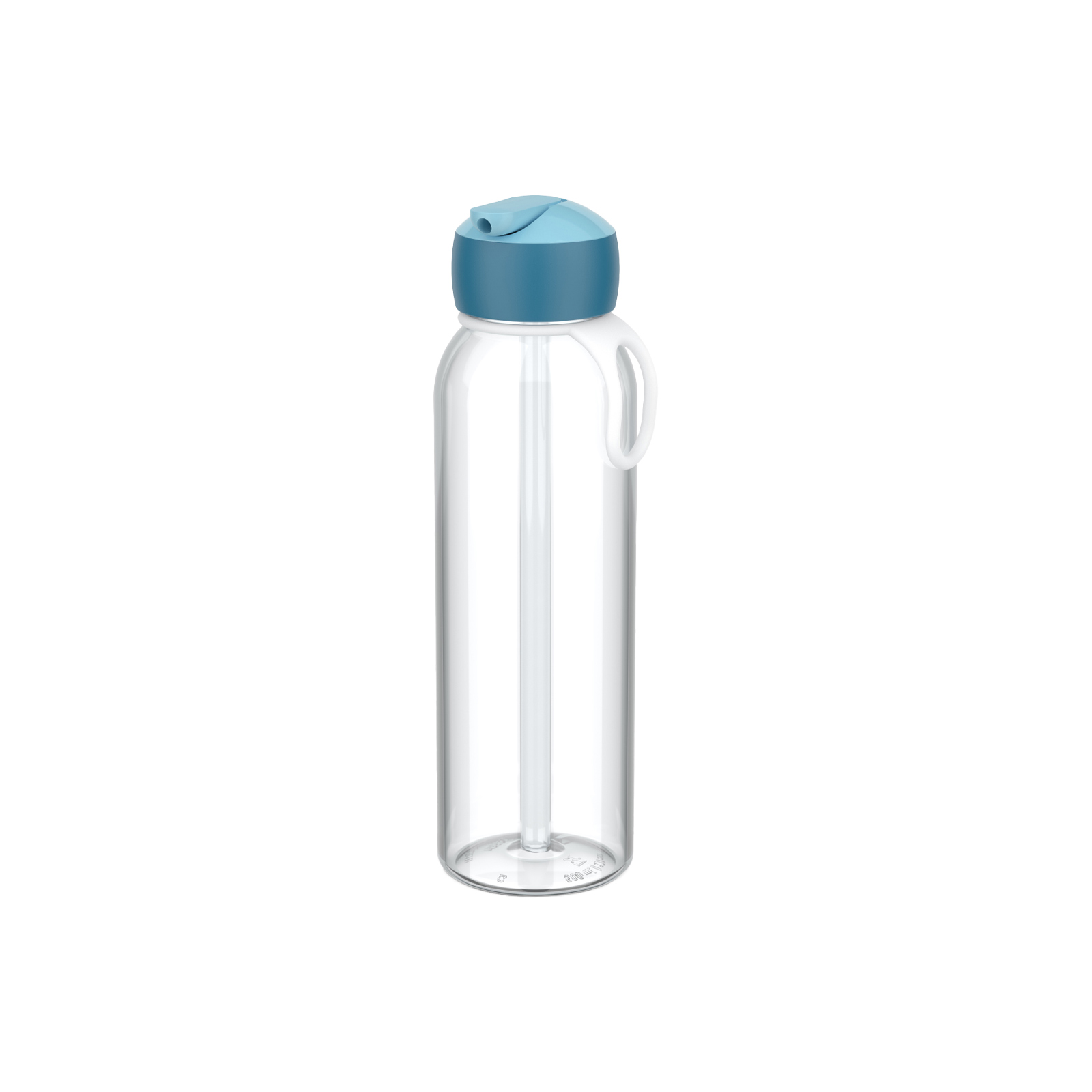 Mepal CAMPUS Wasserflasche Flip-Up 500 ml Cool Blue (2025)
