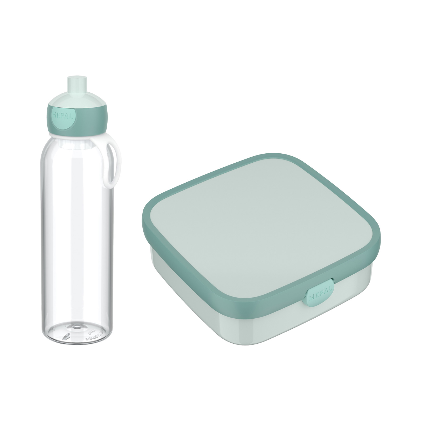 Mepal CAMPUS Pausenset XL 2-teilig Cool Mint (2025)