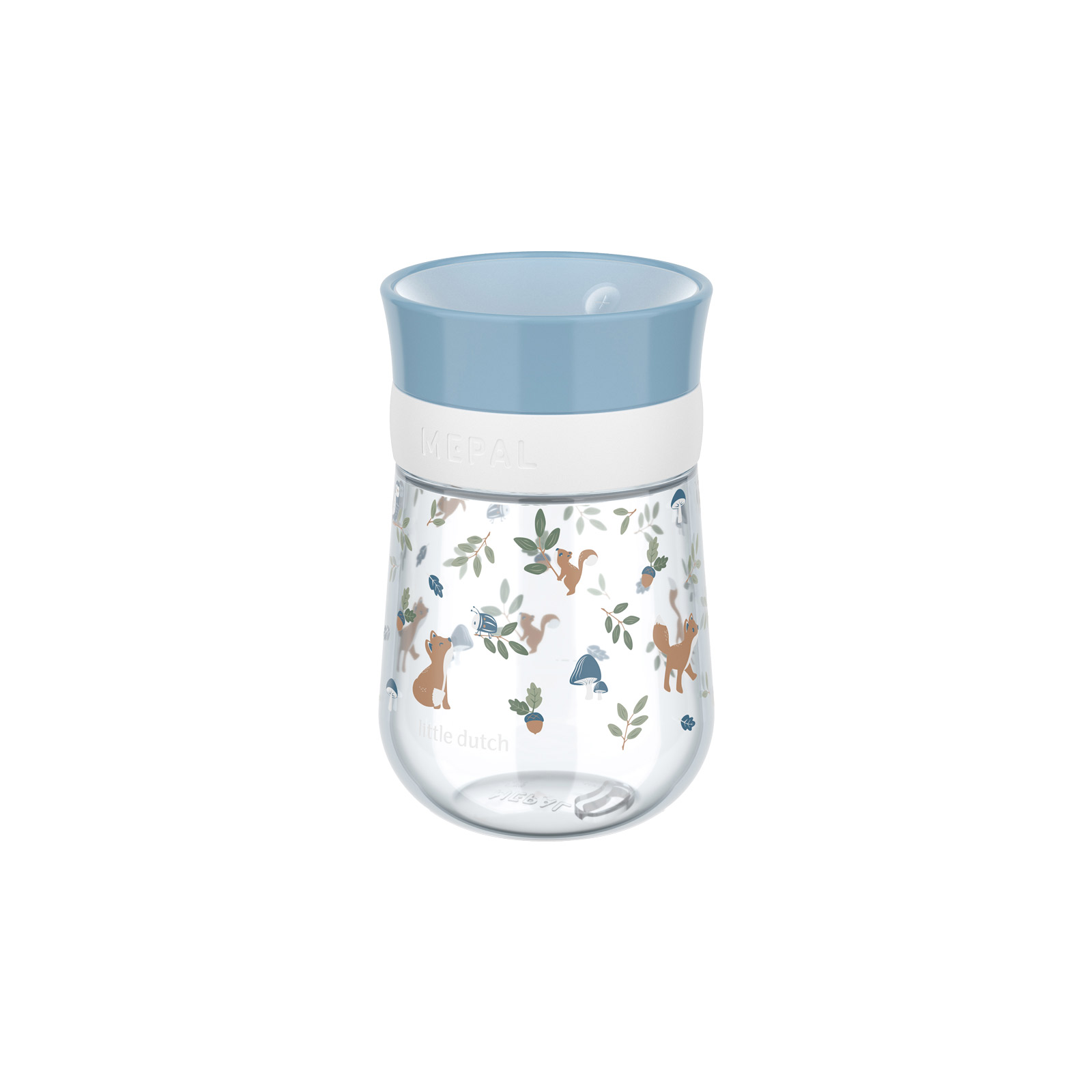 Mepal MIO 360° Trinklernbecher 300 ml Forest Friends (2025)