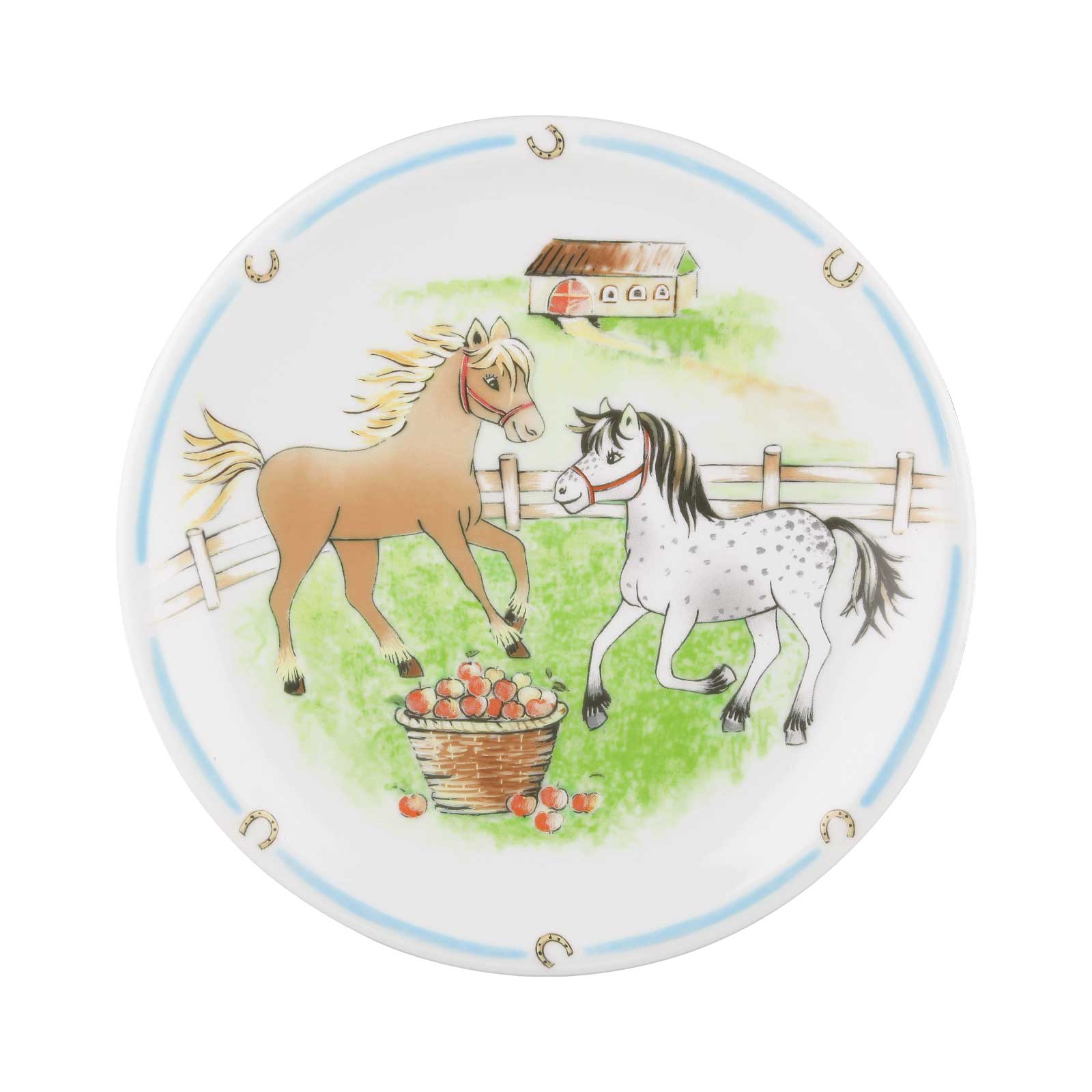 Seltmann Weiden Compact Kindergeschirr Set 3-teilig - Mein Pony