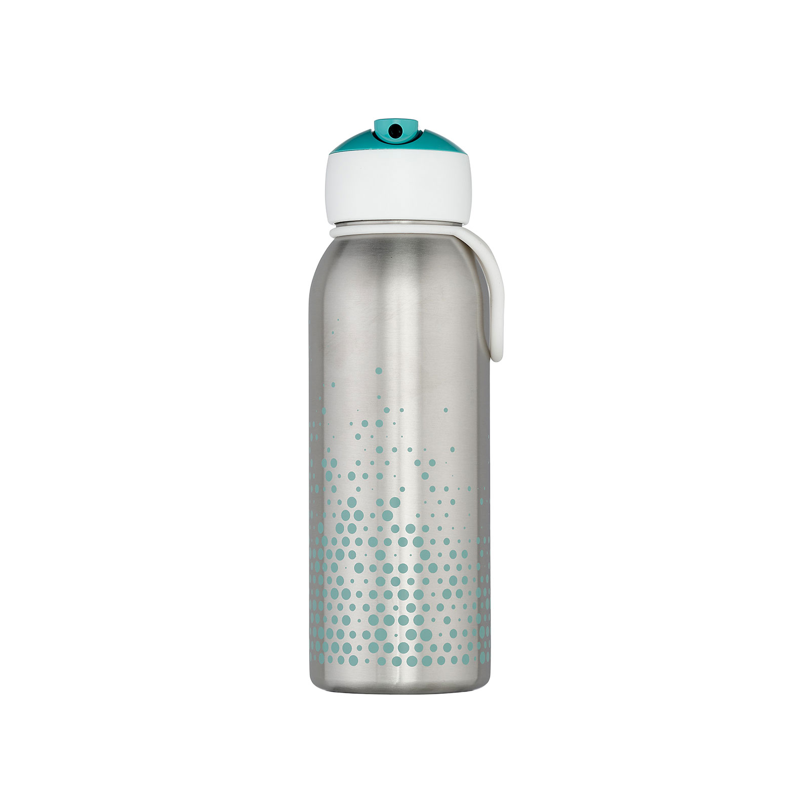 Mepal CAMPUS Thermoflasche Flip-Up 350 ml turquoise - A 