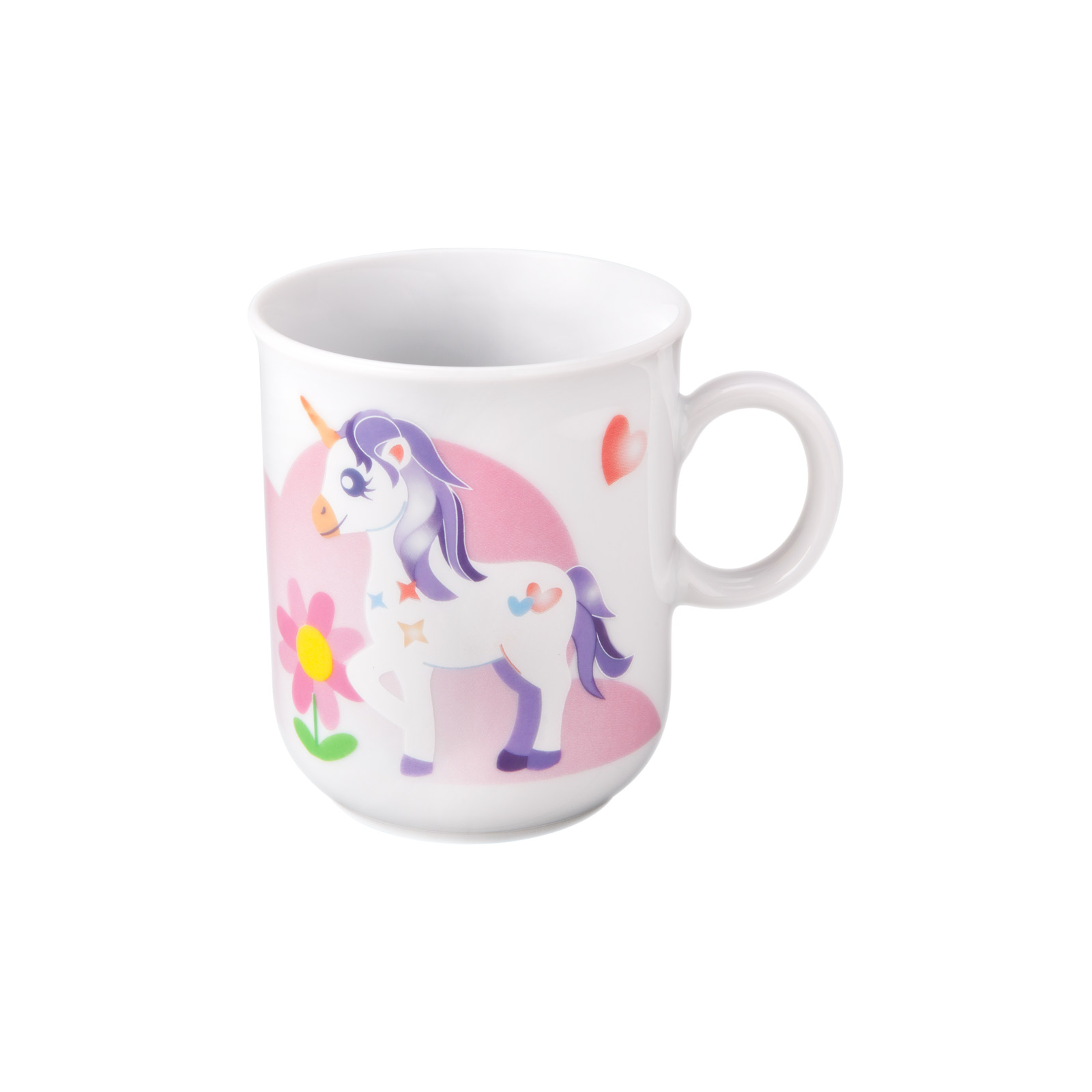 Seltmann Weiden Compact Kindergeschirr Set 3-teilig - Mein kleines Einhorn
