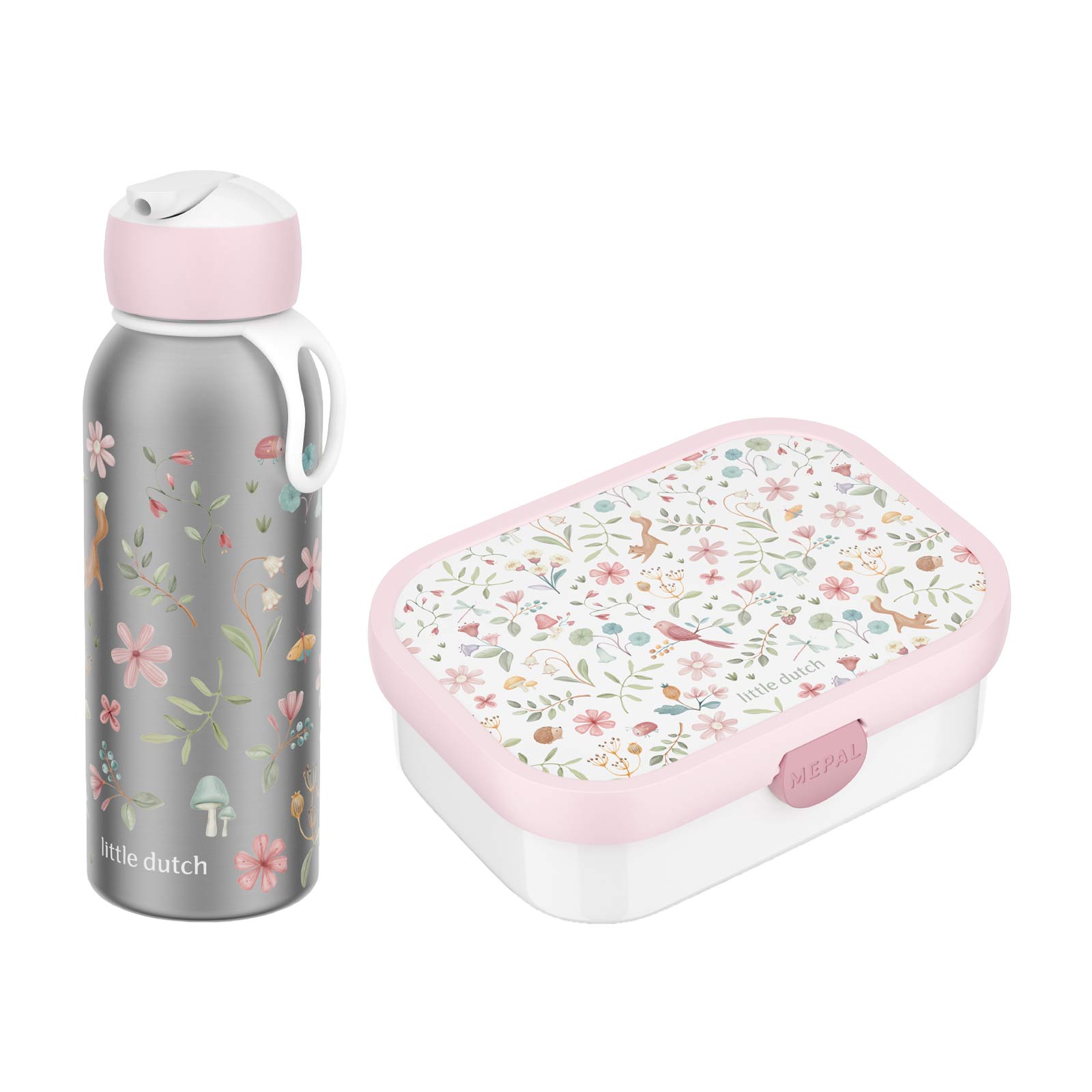 Mepal CAMPUS Lunchset mit Thermoflasche 2-teilig Fairy Wonders (2025)