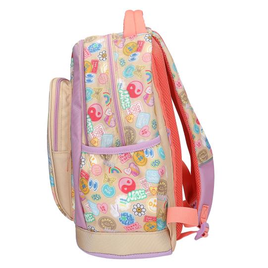 TOPModel Schulrucksack GIRL POWER