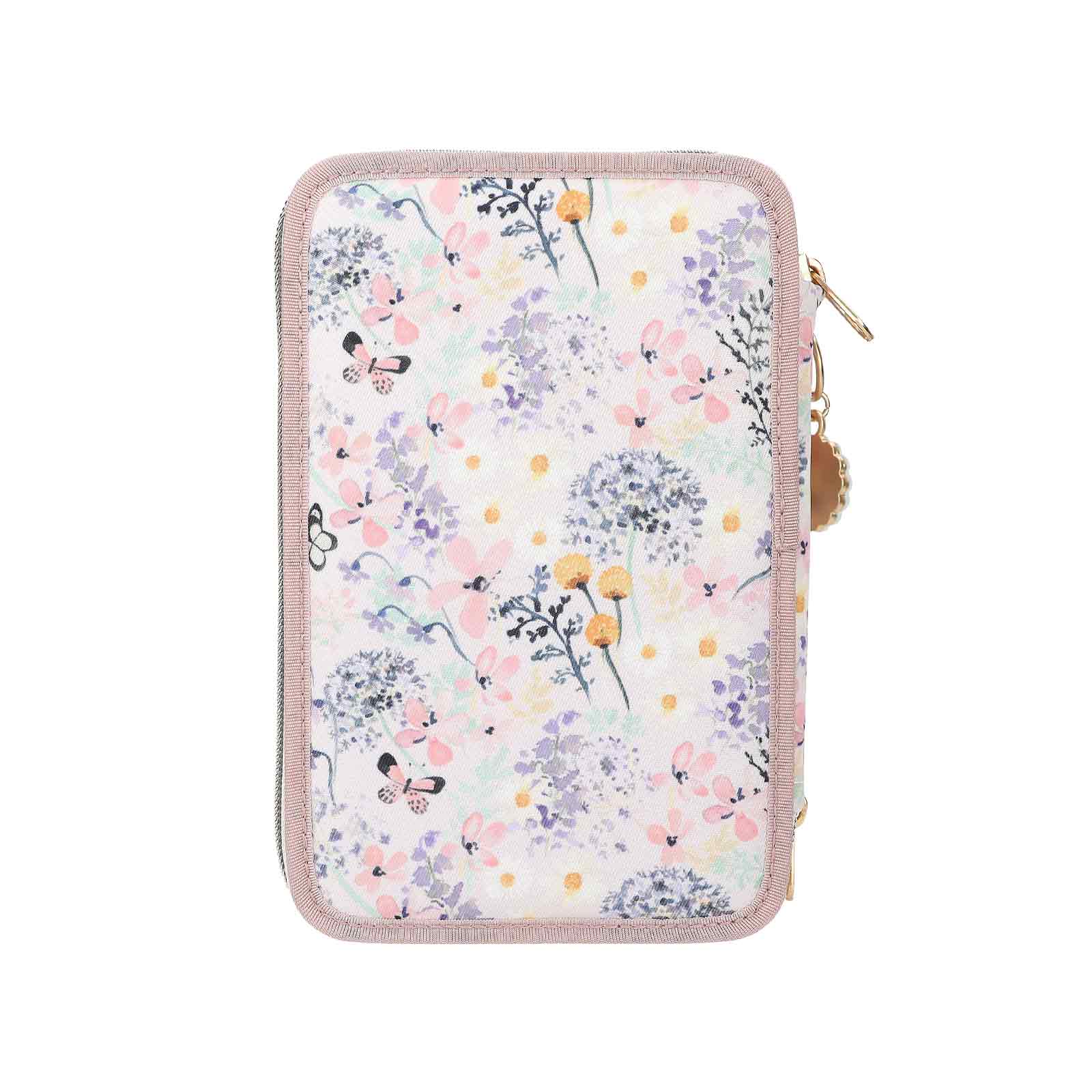 TOPModel 3-Fach Federtasche SUMMER FEELING inkl. Stifte