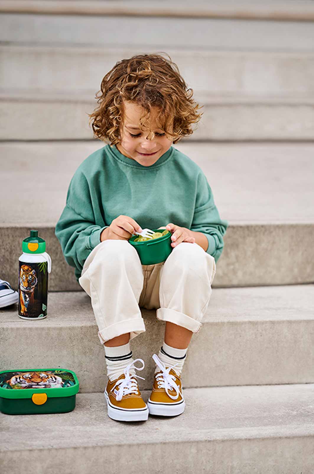 Mepal CAMPUS Lunchset Stitch 2-teilig