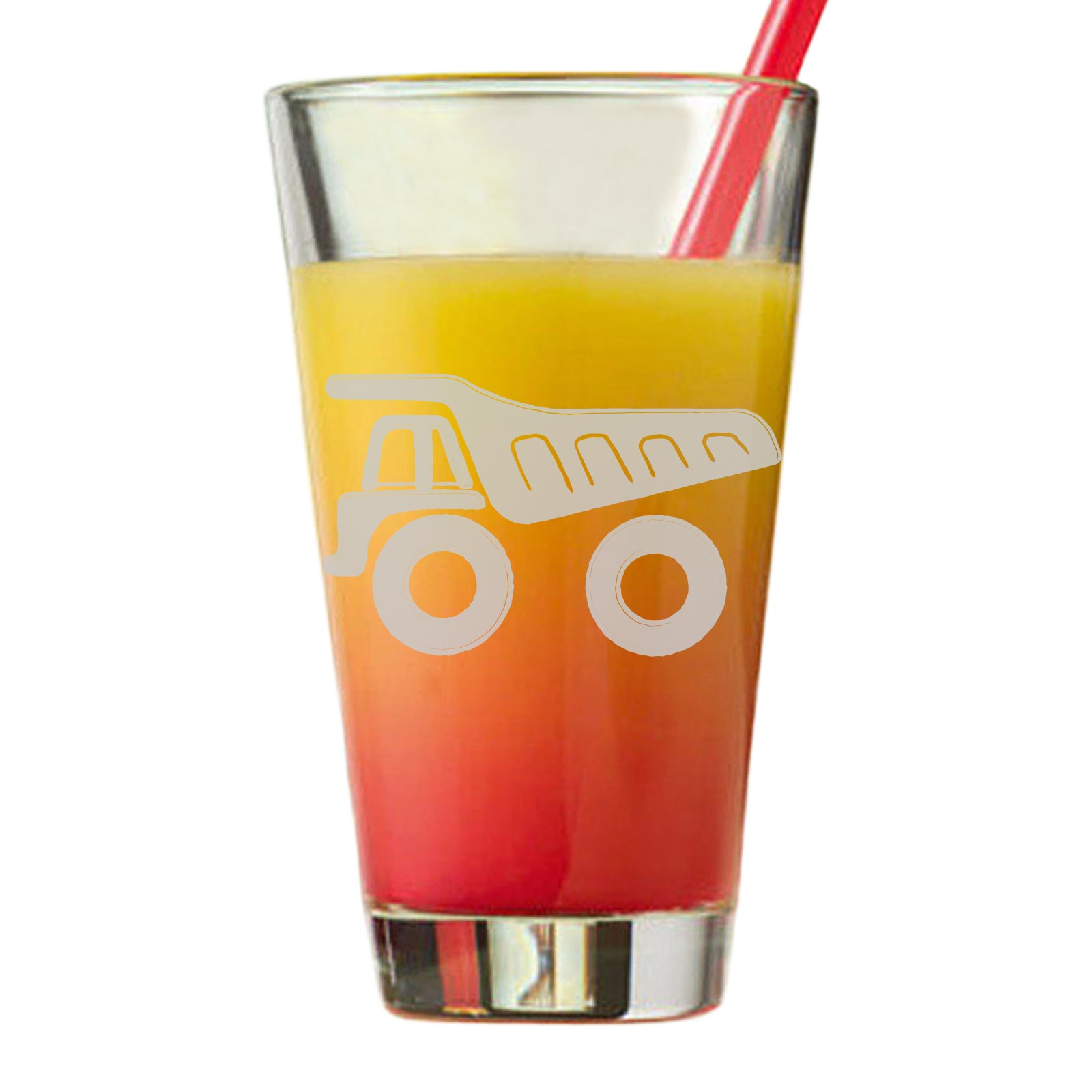 Luxentu Kinderbecher 300 ml Kipper