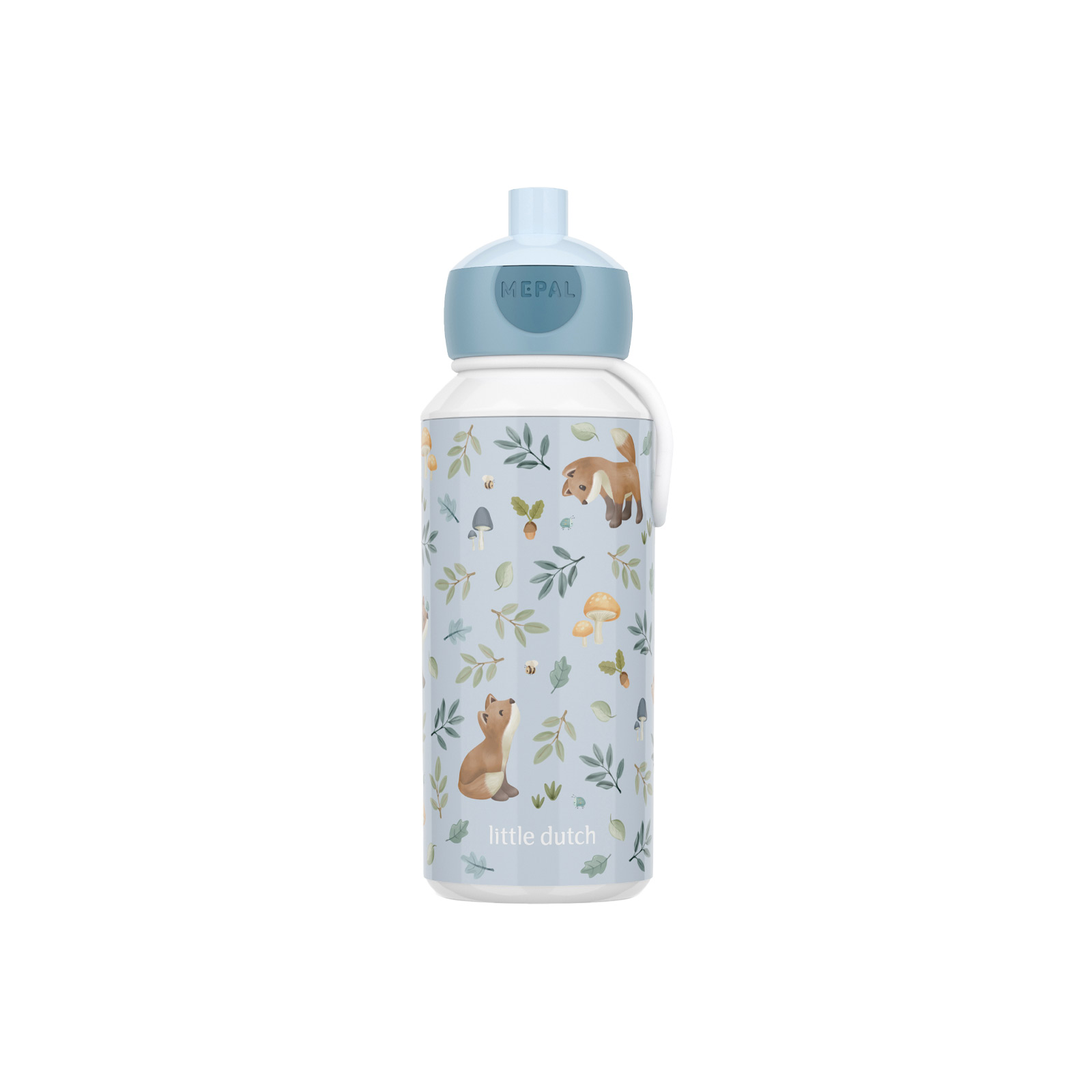 Mepal CAMPUS Trinkflasche Pop-Up 400 ml Forest Friends (2025)