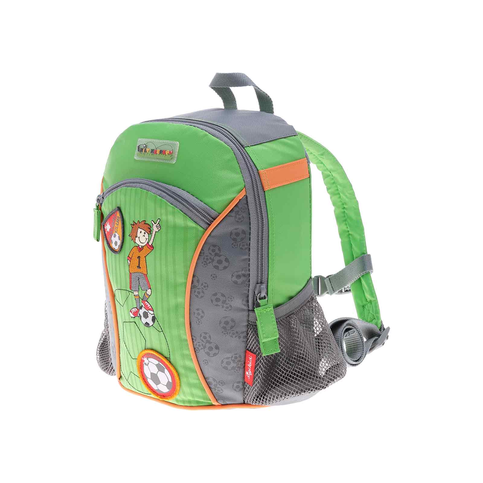 Sigikid Kindergarten Rucksack Set Kily Keeper 3-teilig - A 