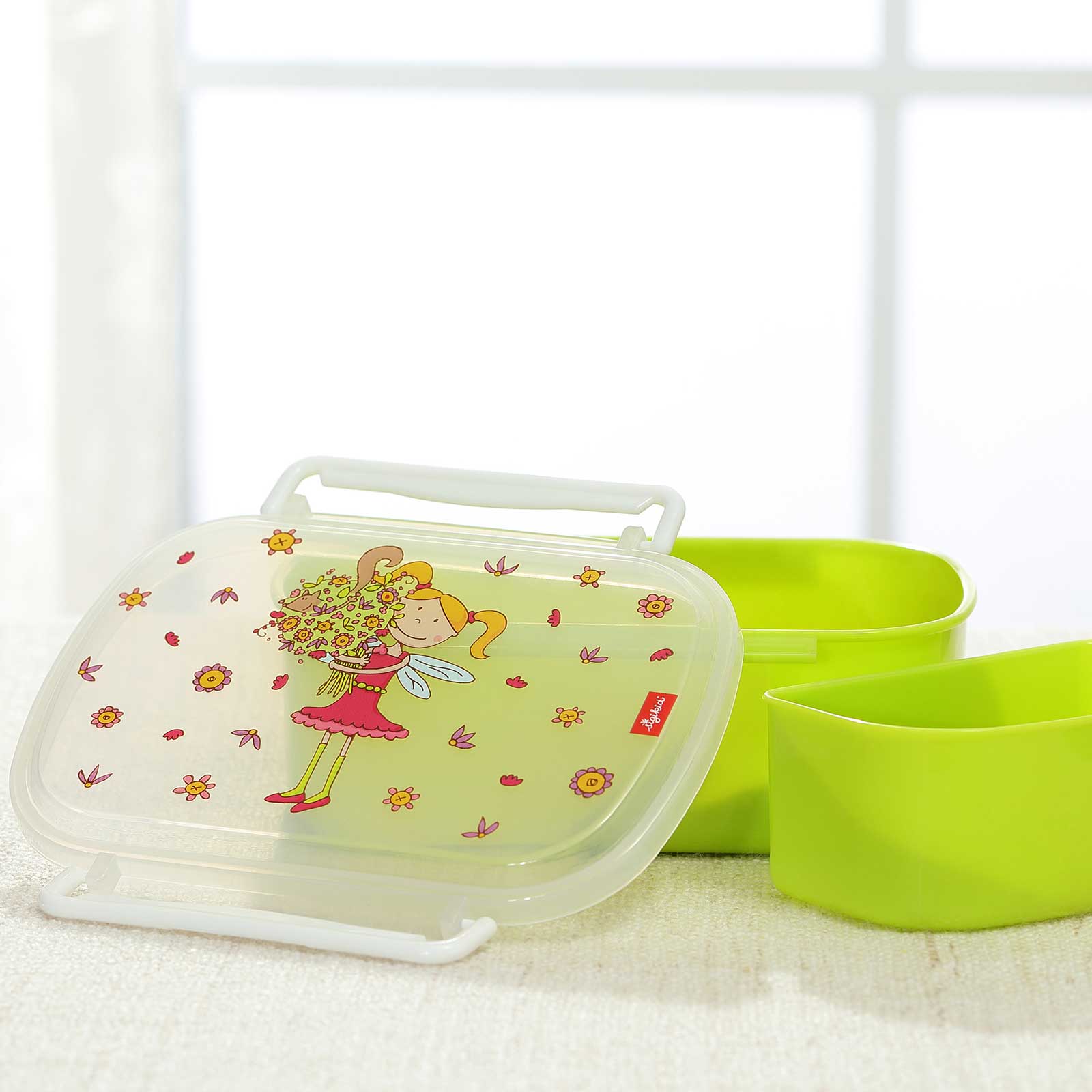 Sigikid Kinder Lunchbox Florentine - A 