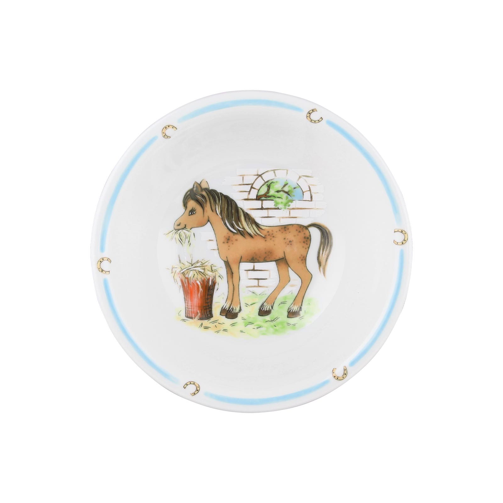 Seltmann Weiden Compact Kindergeschirr Set 3-teilig - Mein Pony