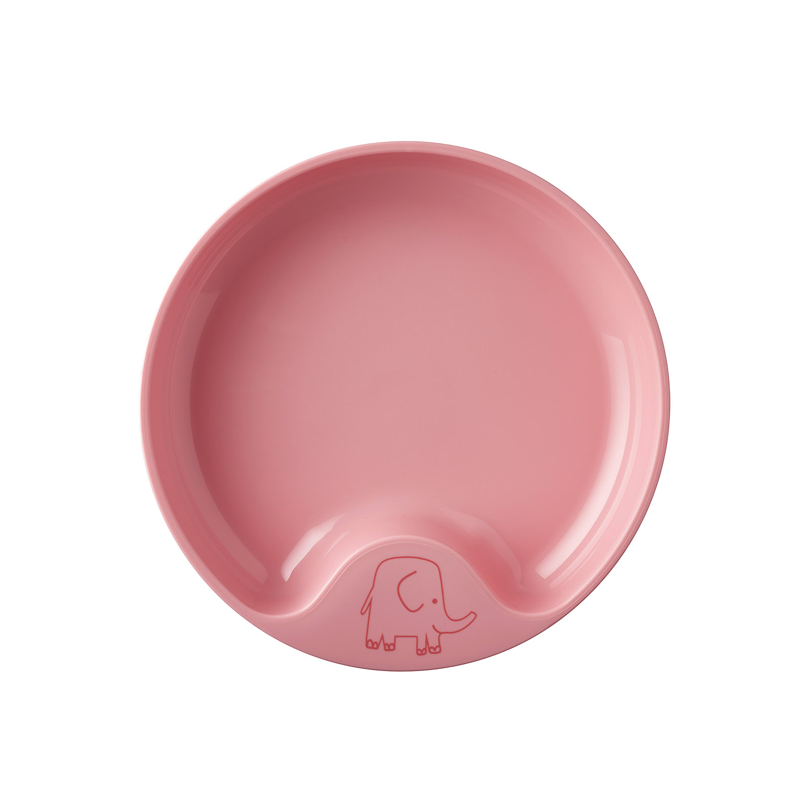 Mepal MIO Lernteller deep pink - A 
