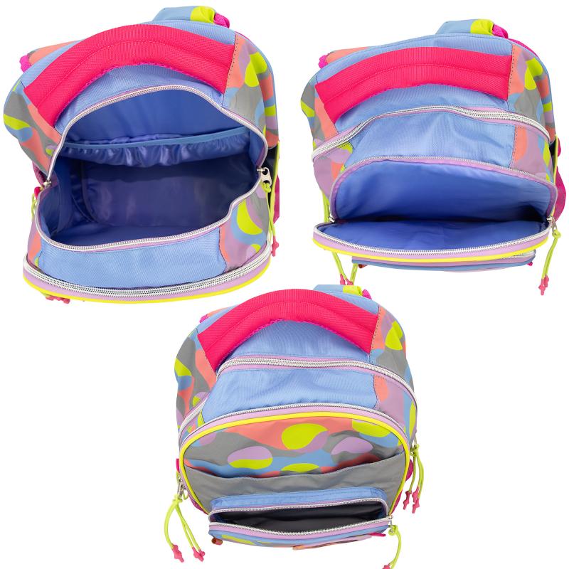 TOPModel Schulrucksack FLASH