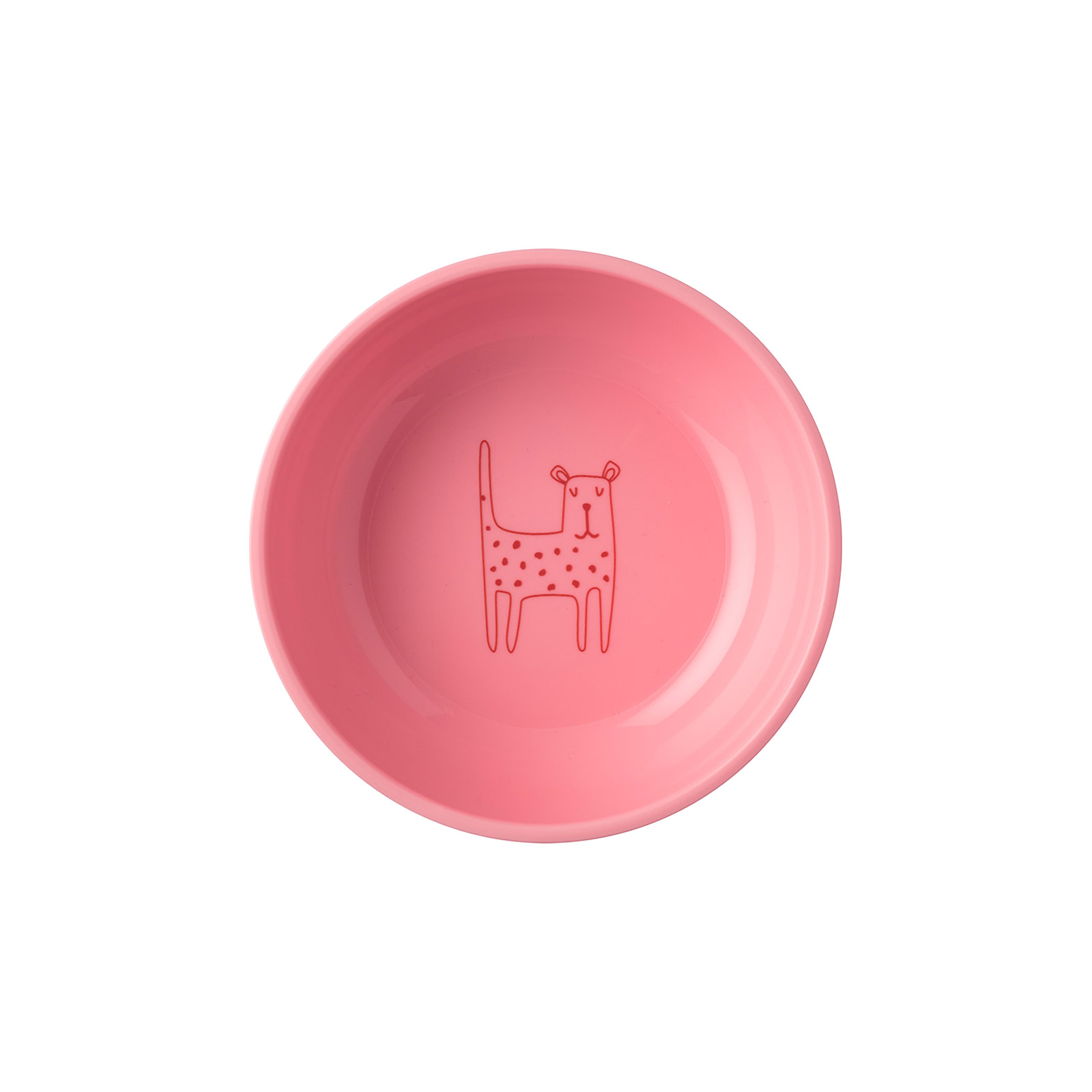 Mepal MIO Kinderschale deep pink - A 