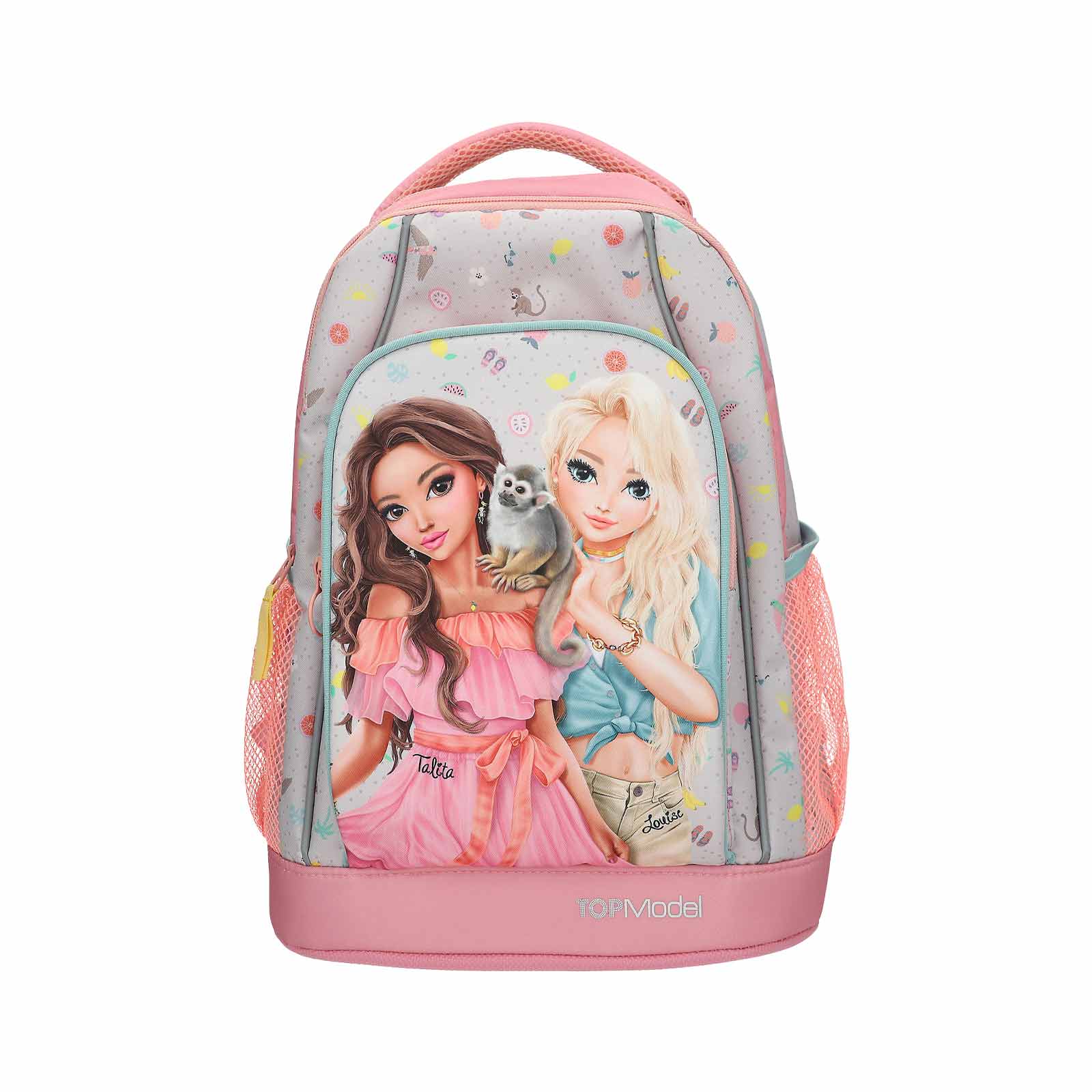 TOPModel Schulrucksack JUICY