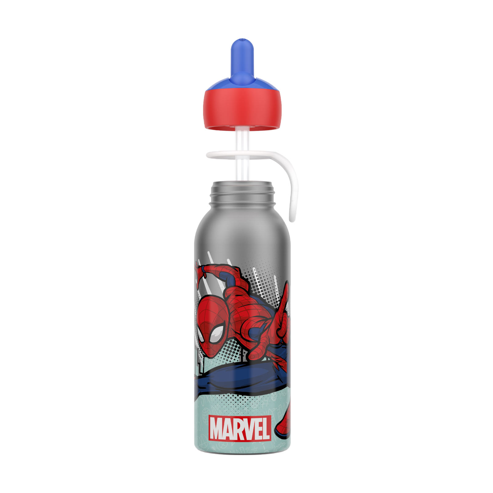 Mepal CAMPUS Thermoflasche Flip-Up 350 ml Spiderman (2025)