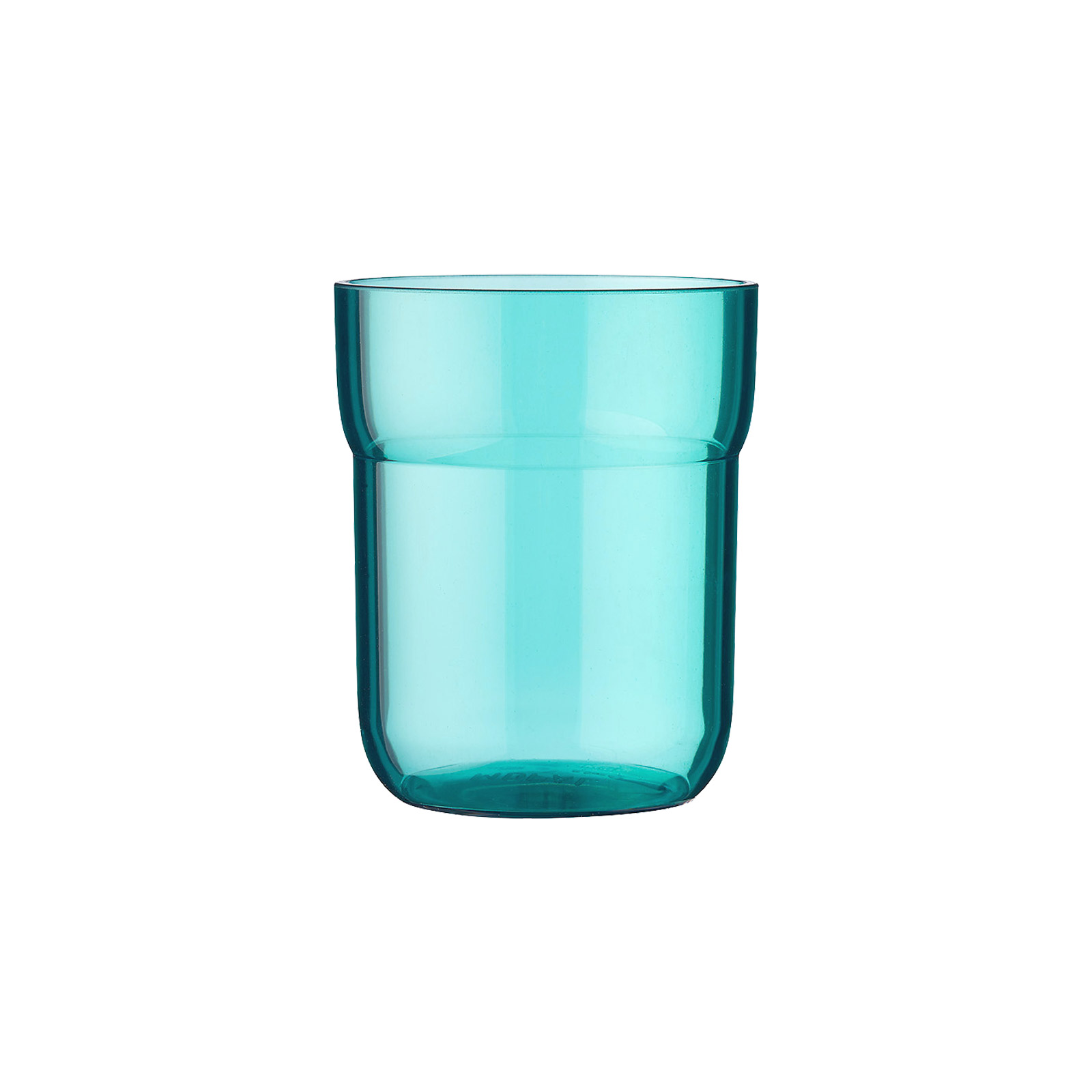 Mepal MIO Kinder-Trinkglas 250 ml deep turquoise - A 