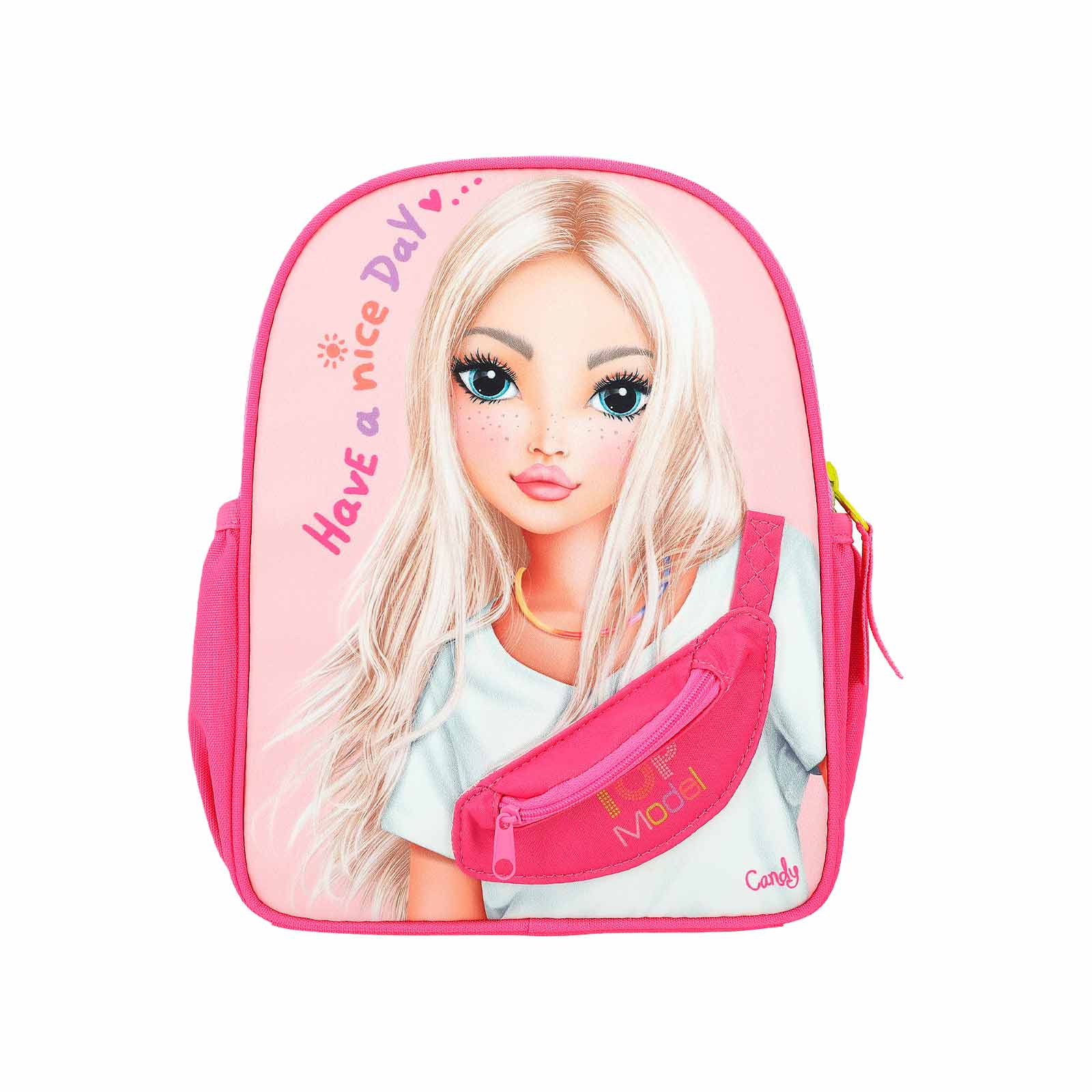 TOPModel Rucksack mit Crossbag HAPPY TOGETHER