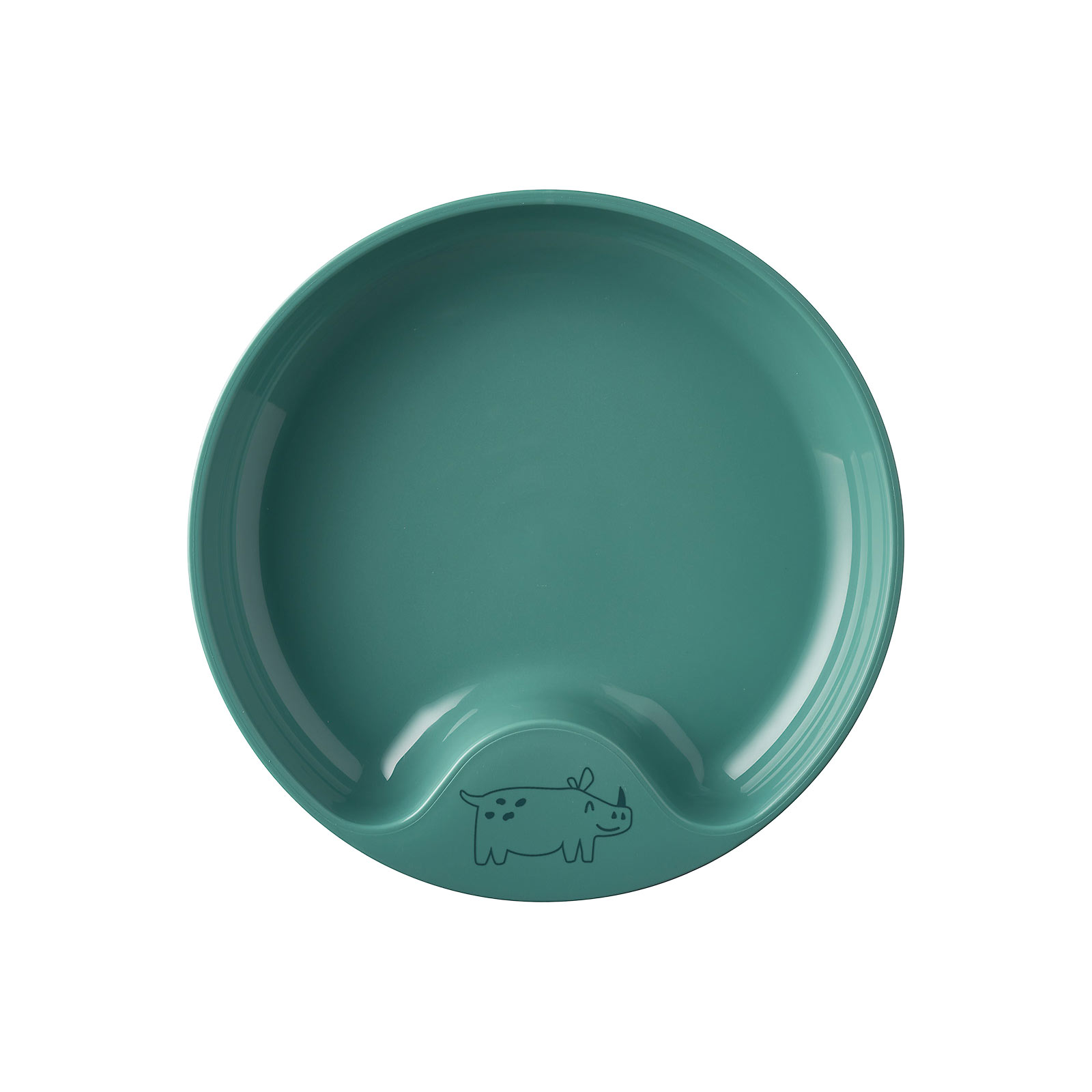 Mepal MIO Lernteller deep turquoise - A 