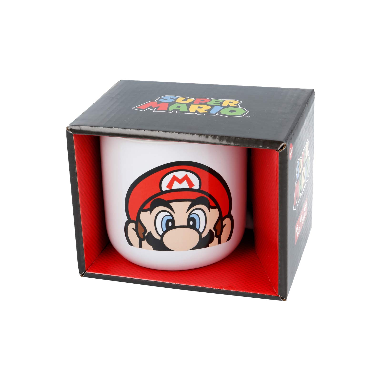 Stor Super Mario Becher 400 ml - A 