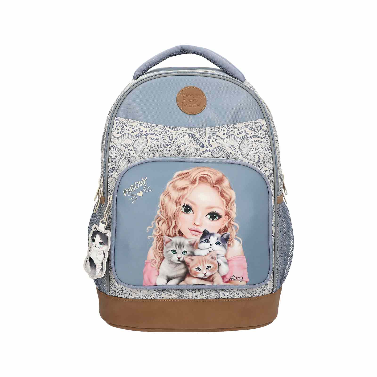 TOPModel Schulrucksack CAT LOVE