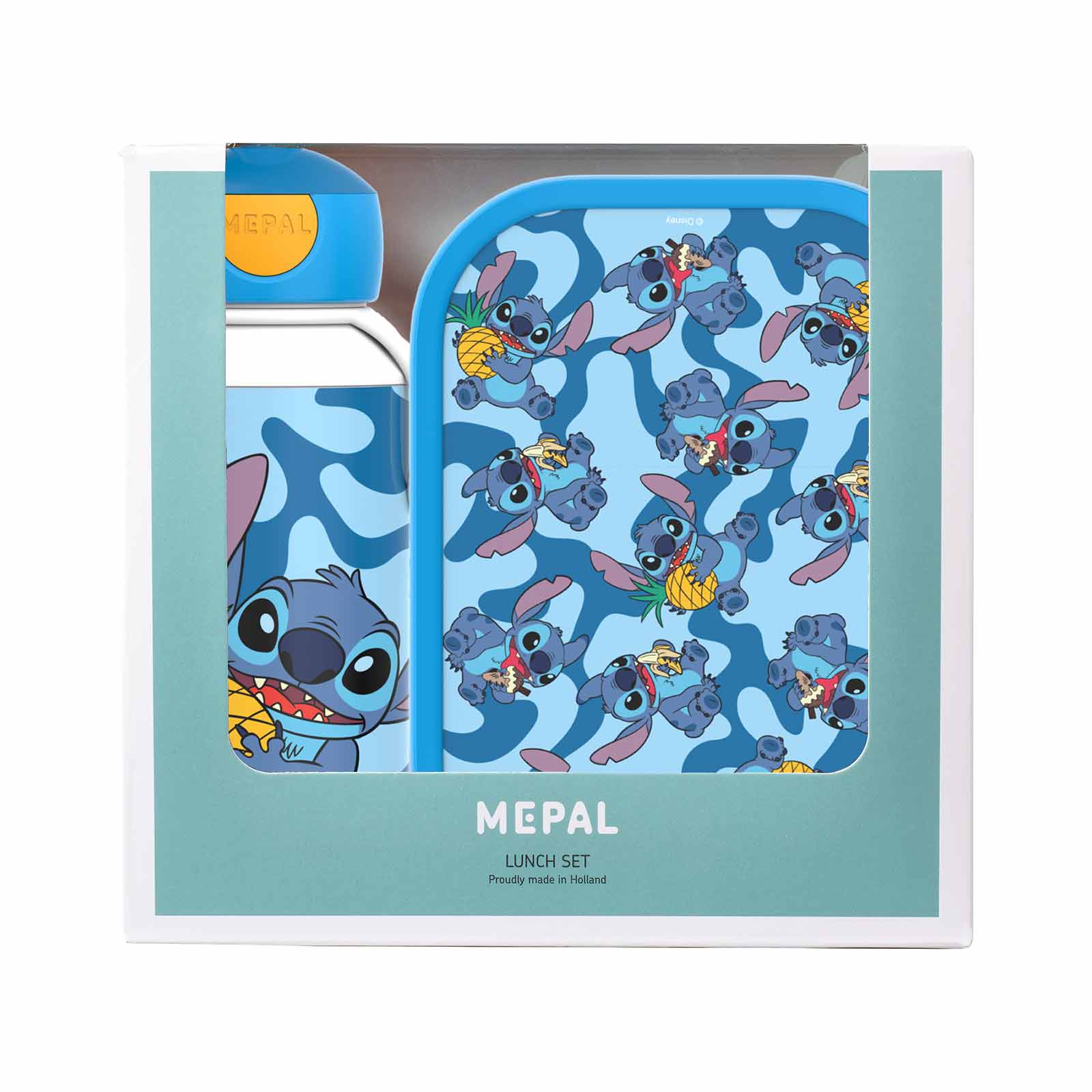 Mepal CAMPUS Lunchset Stitch 2-teilig