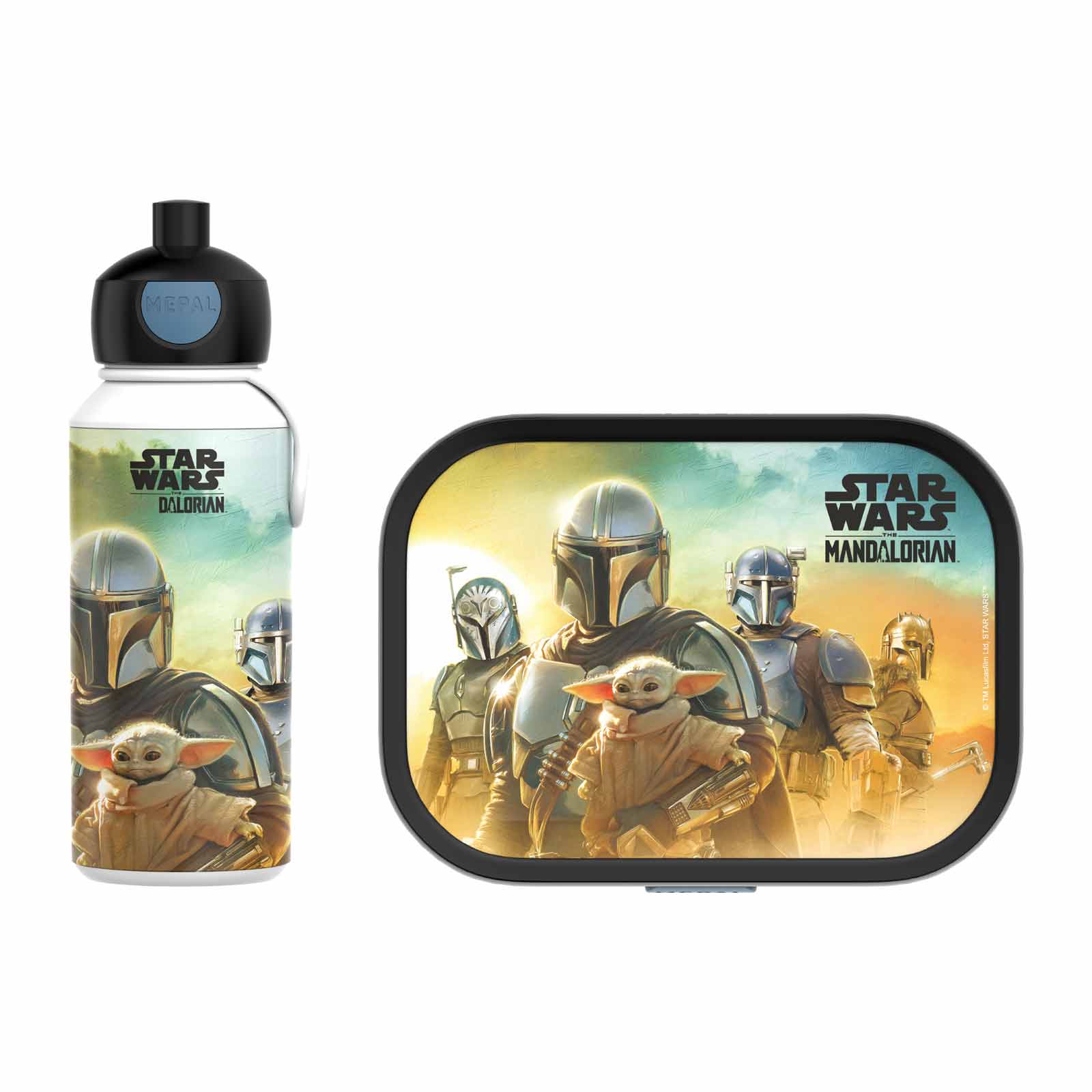 Mepal CAMPUS Lunchset Star Wars 2-teilig