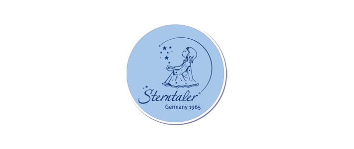 Hersteller Logo Sterntaler Marke