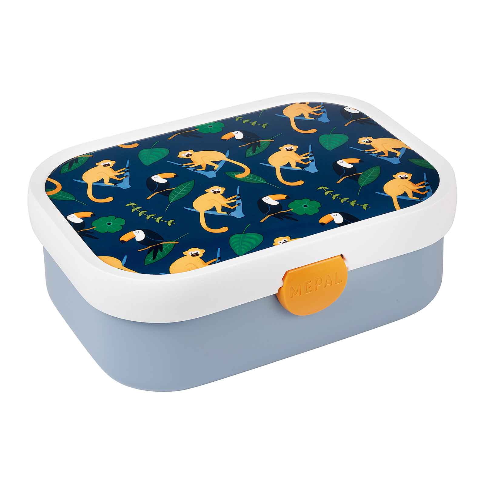 Mepal CAMPUS Lunchset Jungle 2-teilig