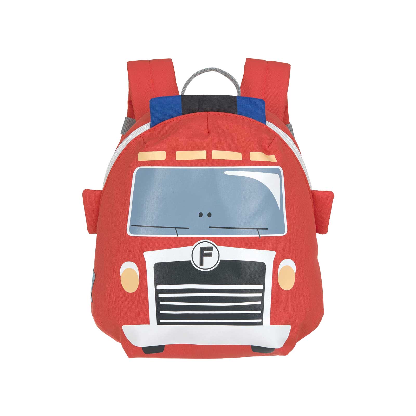 Lässig Kindergartenrucksack Tiny Drivers Feuerwehrauto