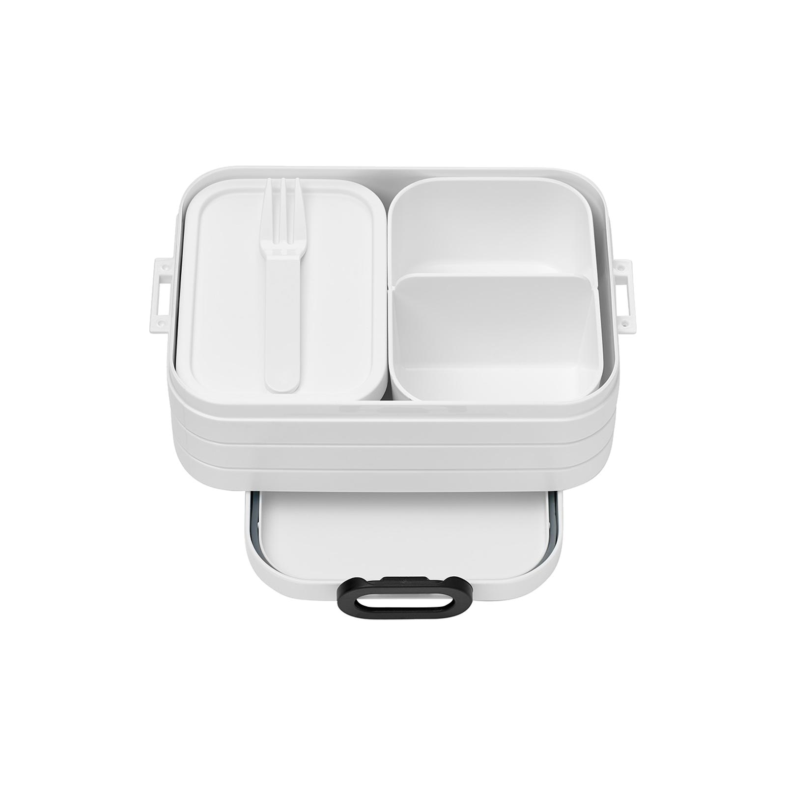 Mepal Bento-Lunchbox TAB Midi Weiß - A 