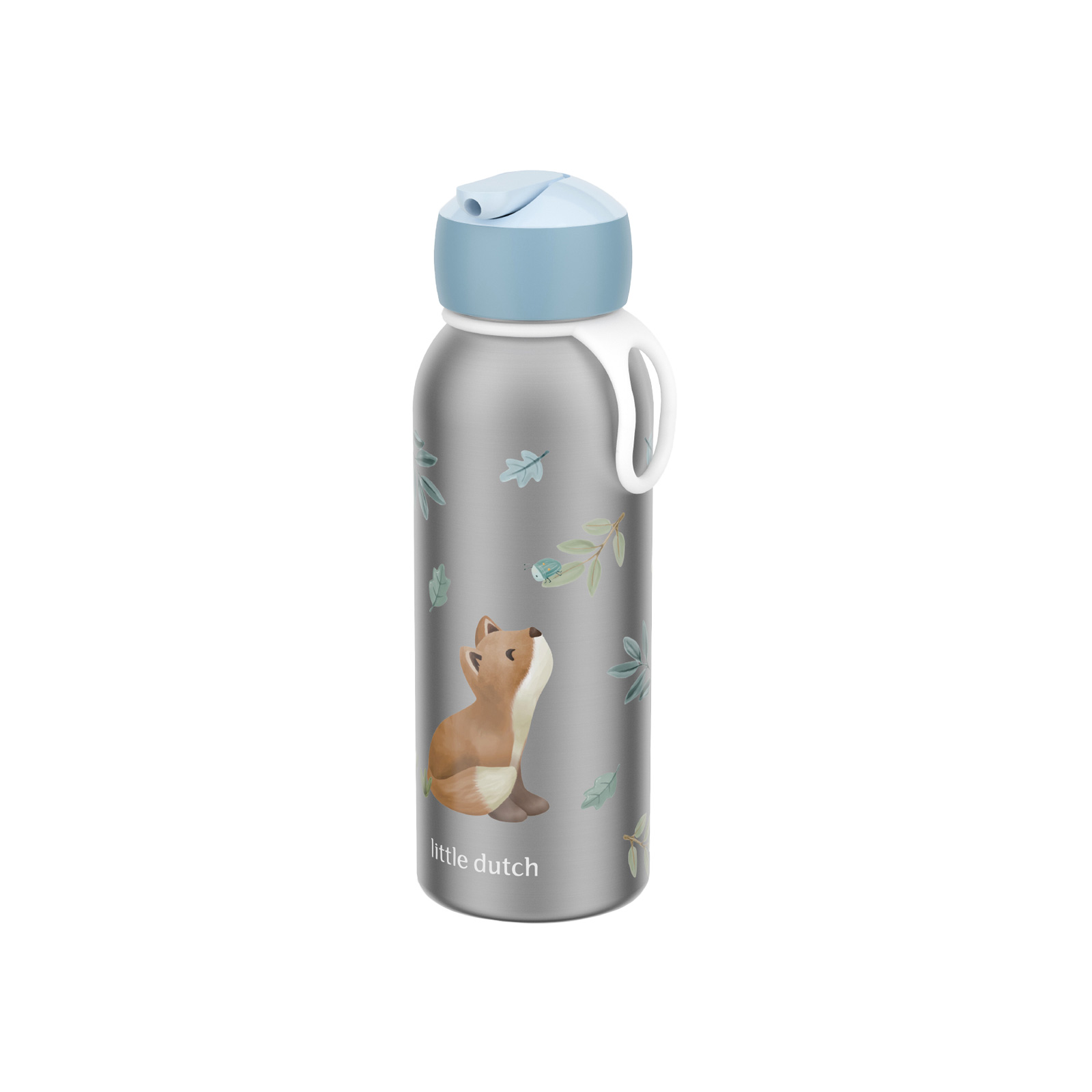 Mepal CAMPUS Thermoflasche Flip-Up 350 ml Forest Friends (2025)