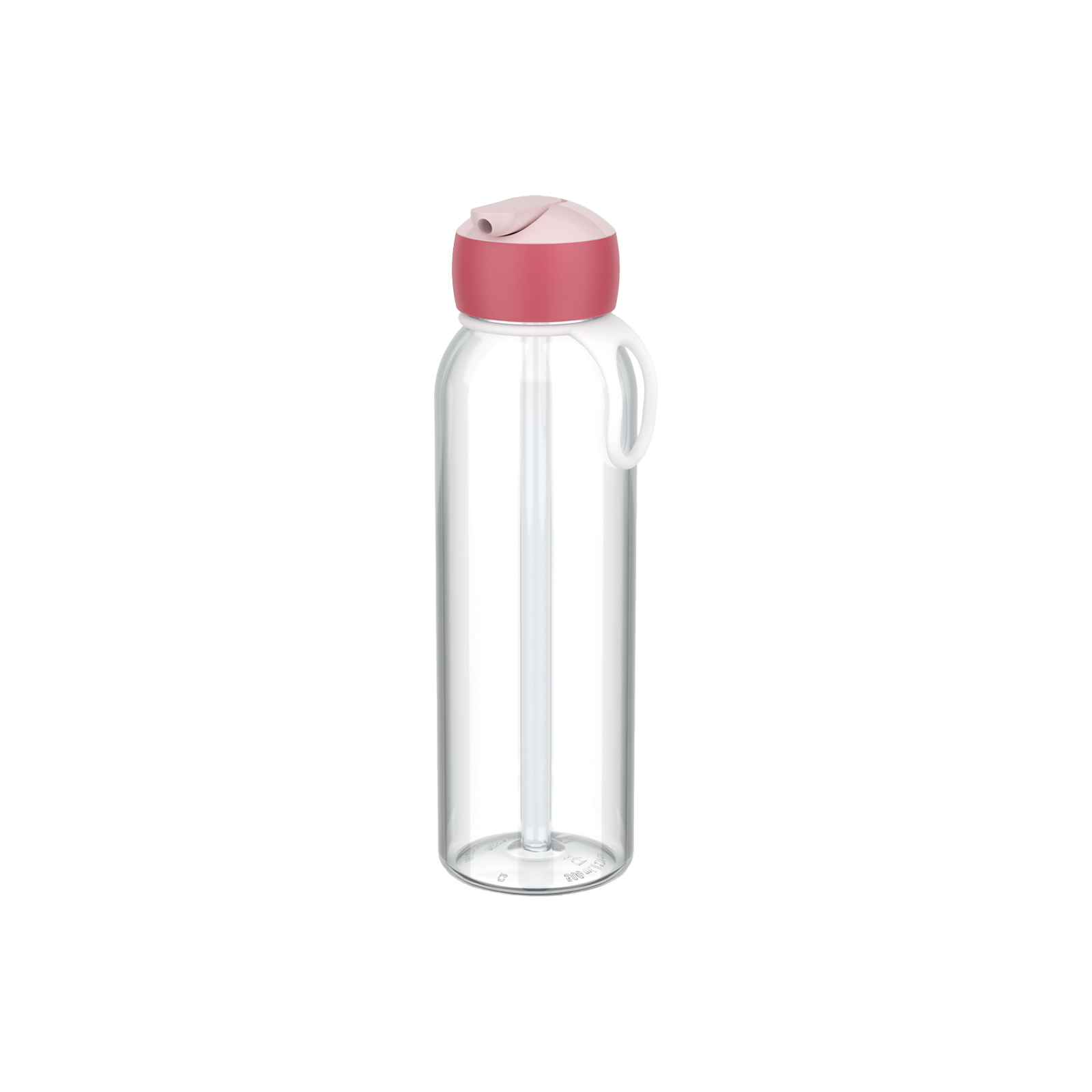 Mepal CAMPUS Wasserflasche Flip-Up 500 ml Cool Pink (2025)