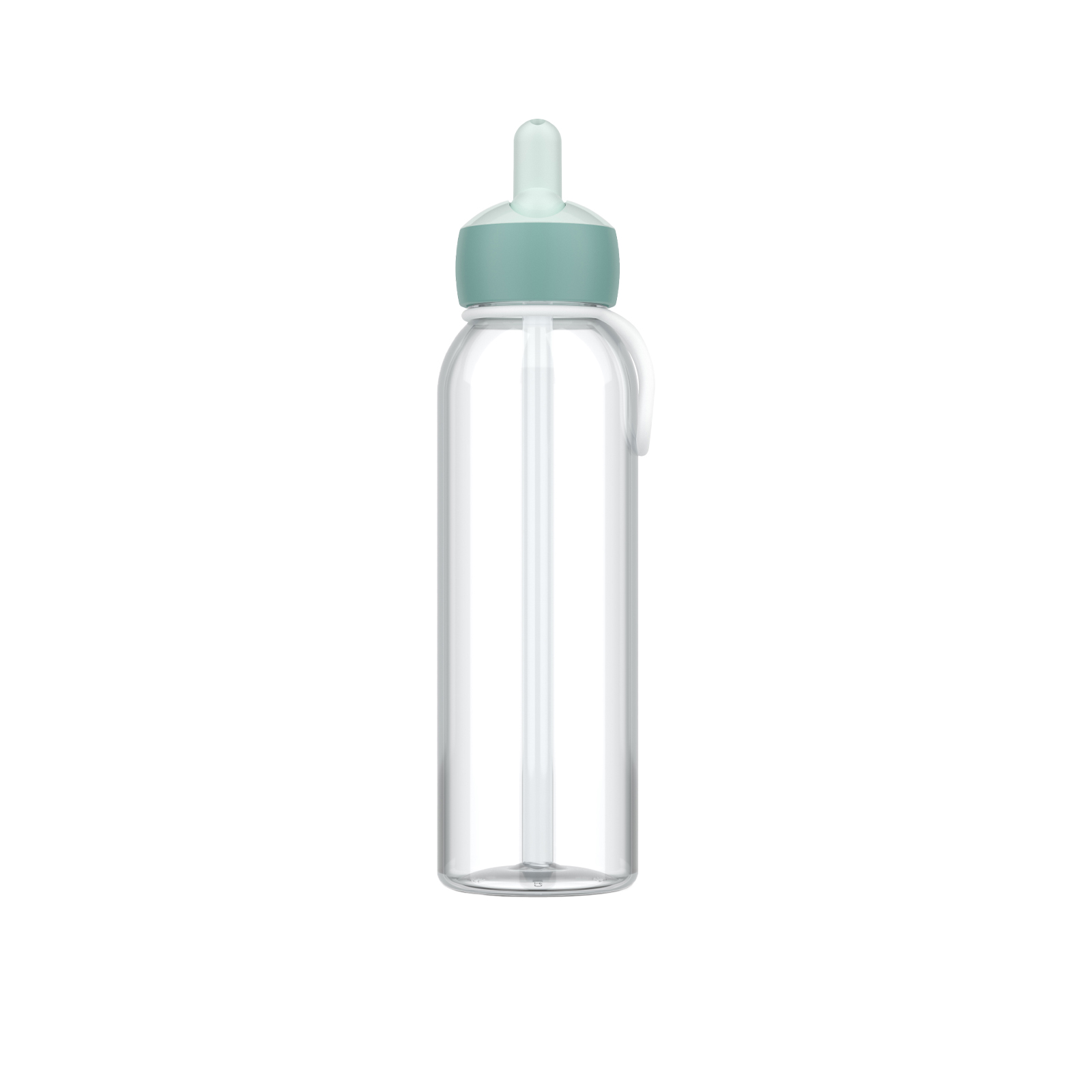 Mepal CAMPUS Wasserflasche Flip-Up 500 ml Cool Mint (2025)