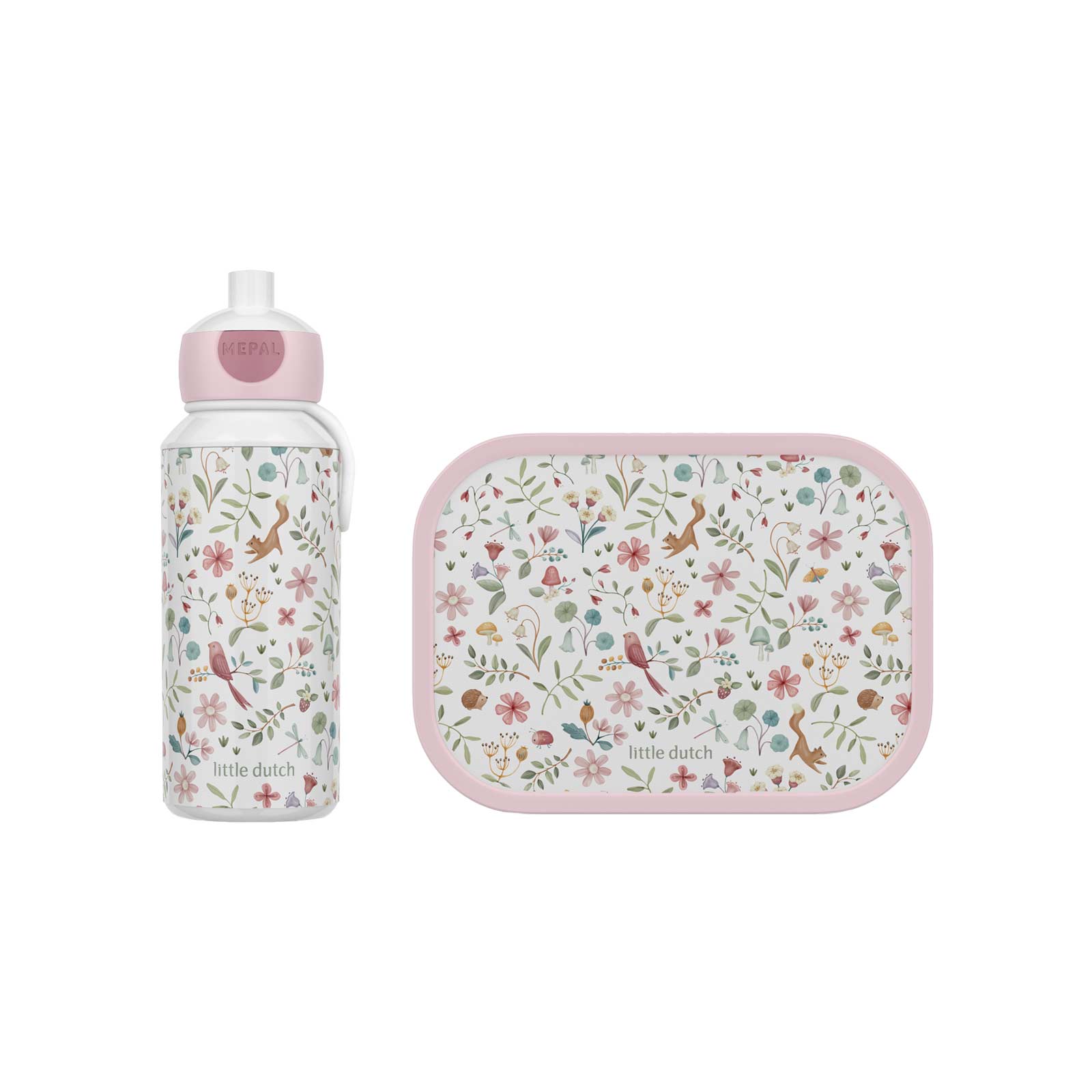 Mepal CAMPUS Lunchset Fairy Wonders 2-teilig (2025)