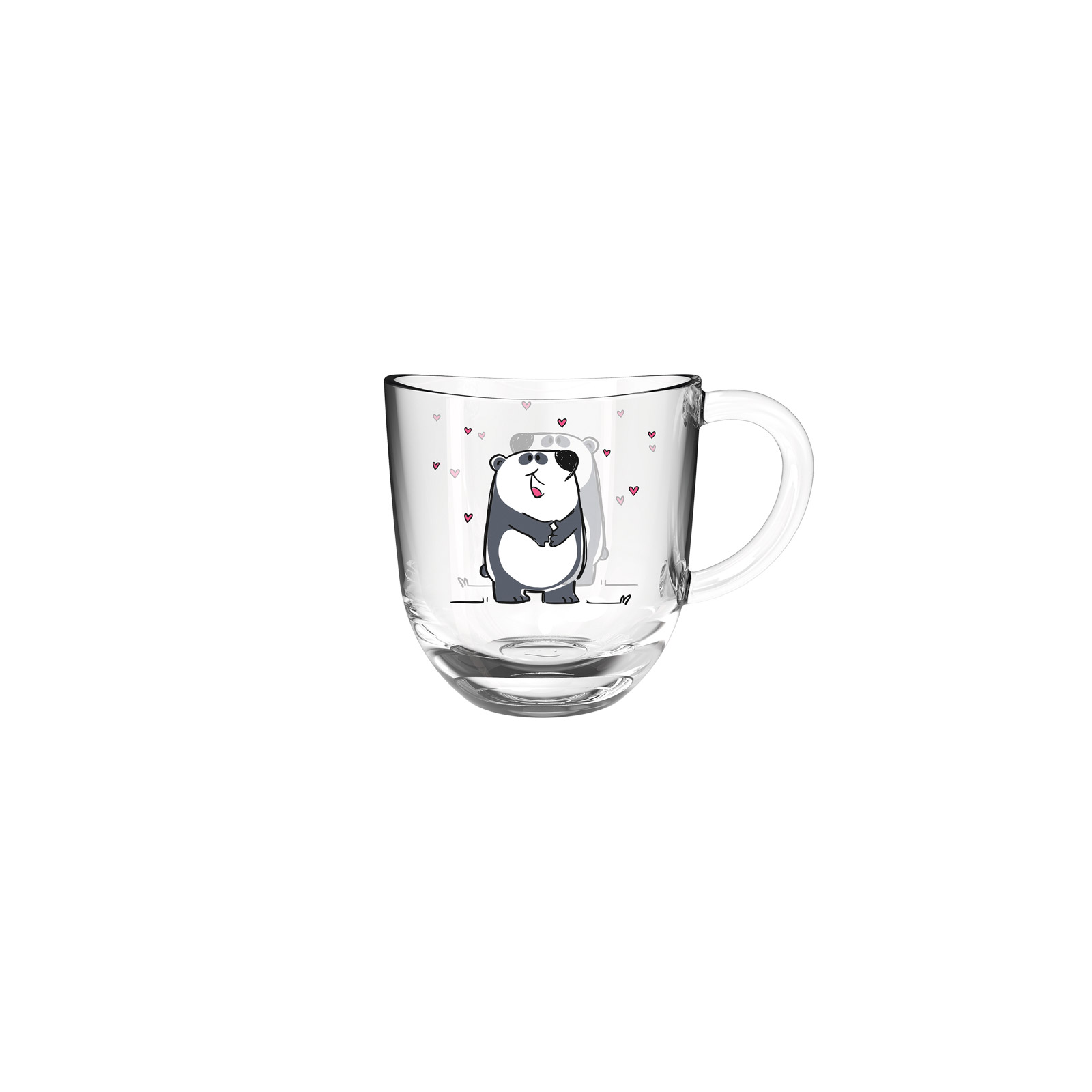 Leonardo BAMBINI Kindertasse 280 ml Panda - A 