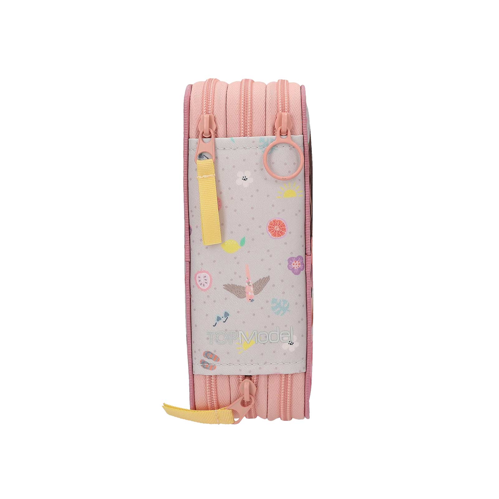 TOPModel 3-Fach Federtasche JUICY inkl. Stifte