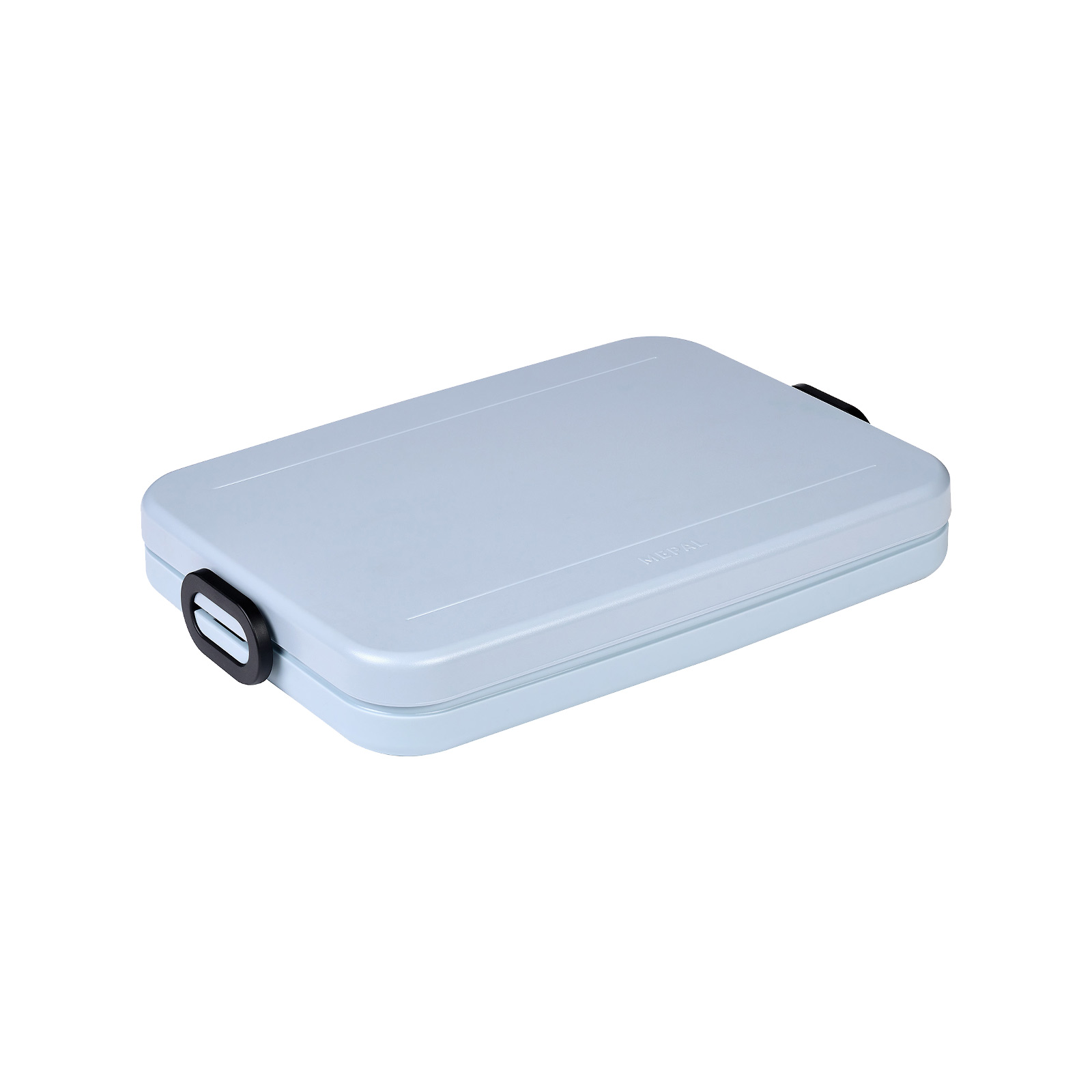 Mepal Lunchbox TAB Flat Nordic Blue - A 
