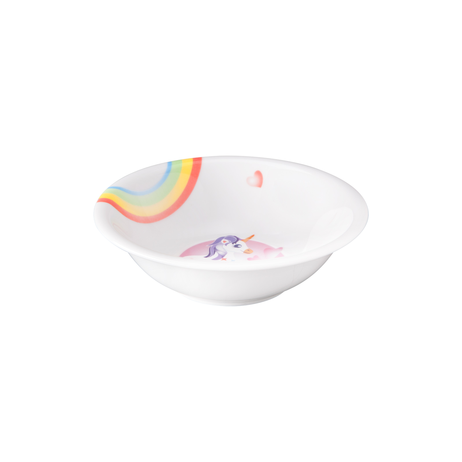 Seltmann Weiden Compact Kindergeschirr Set 3-teilig - Mein kleines Einhorn