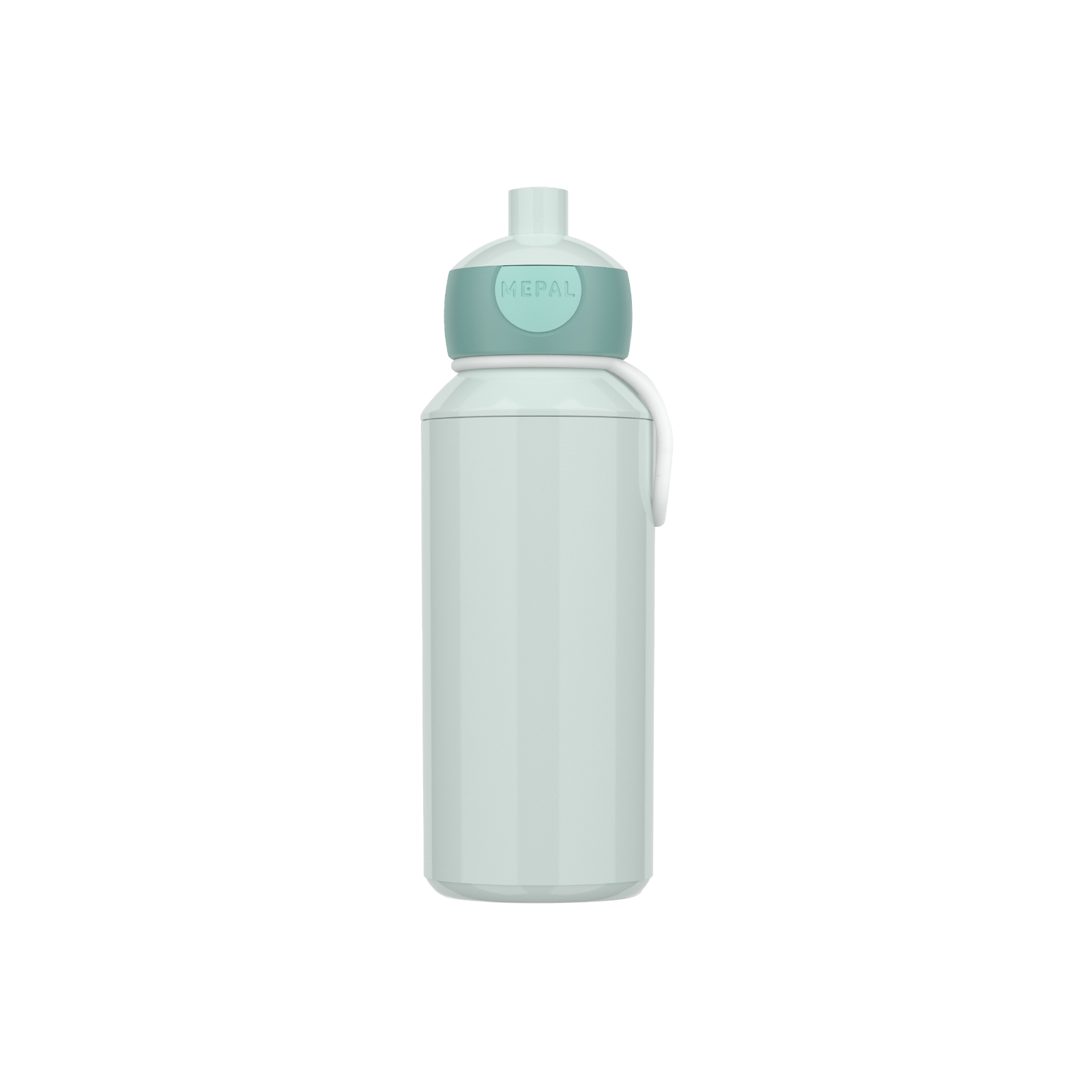 Mepal CAMPUS Trinkflasche Pop-Up 400 ml Cool Mint (2025)