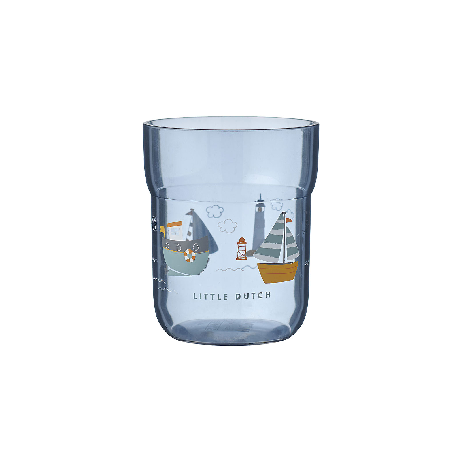 Mepal MIO Kinder-Trinkglas 250 ml Sailors Bay
