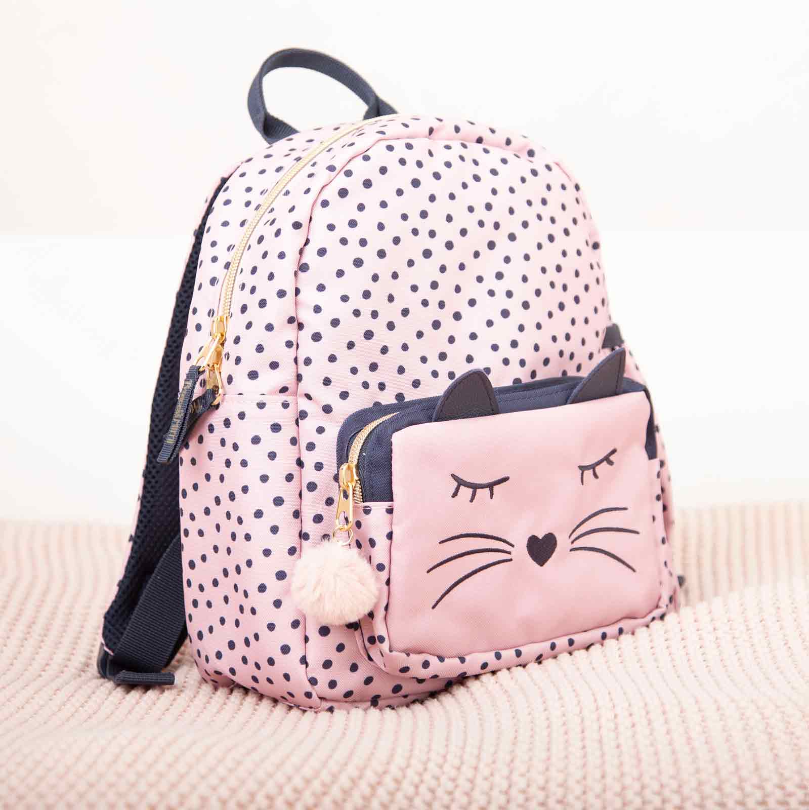 Princess Mimi Rucksack Katze 28 x 24 cm