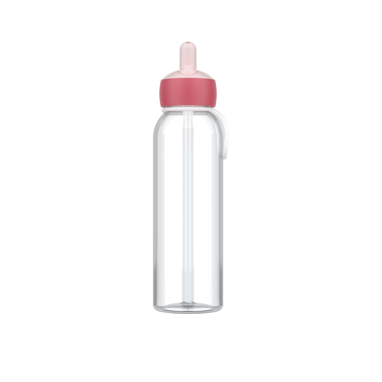 Mepal CAMPUS Wasserflasche Flip-Up 500 ml Cool Pink (2025)