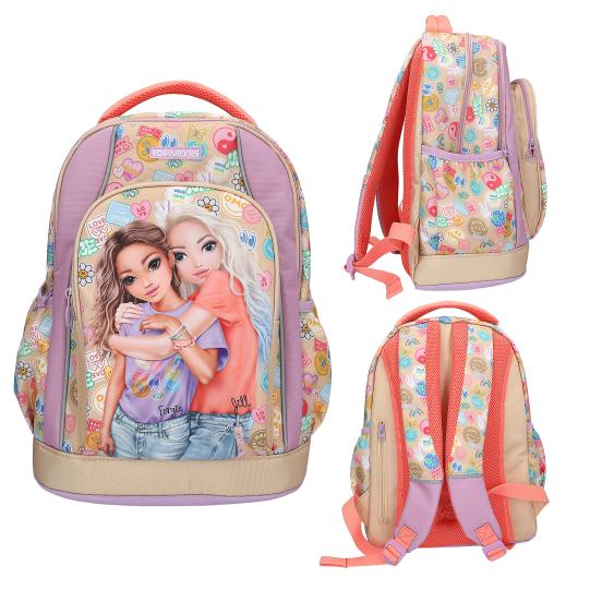 TOPModel Schulrucksack GIRL POWER