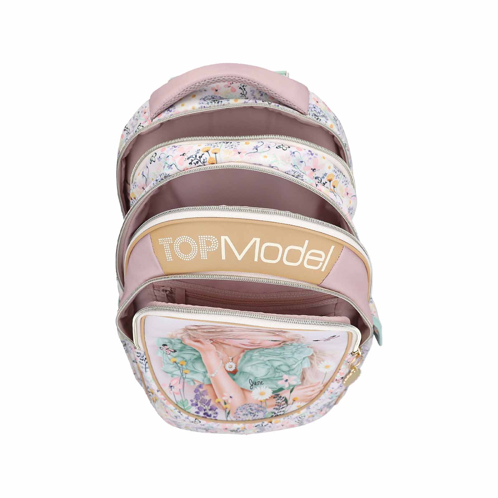 TOPModel Schulrucksack SUMMER FEELING