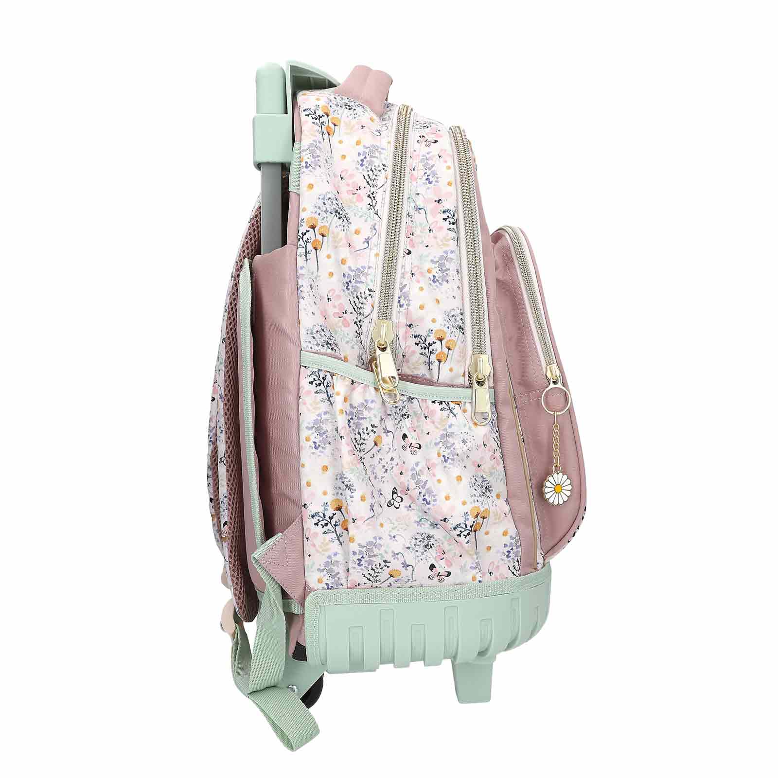 TOPModel Schulrucksack Trolley SUMMER FEELING