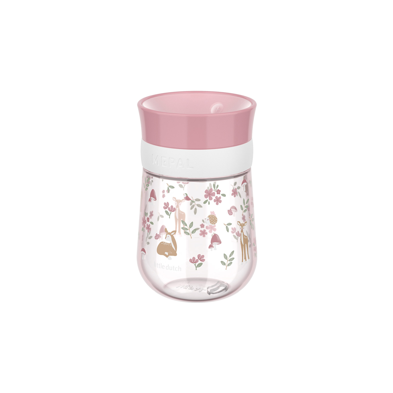Mepal MIO 360° Trinklernbecher 300 ml Fairy Garden (2025)