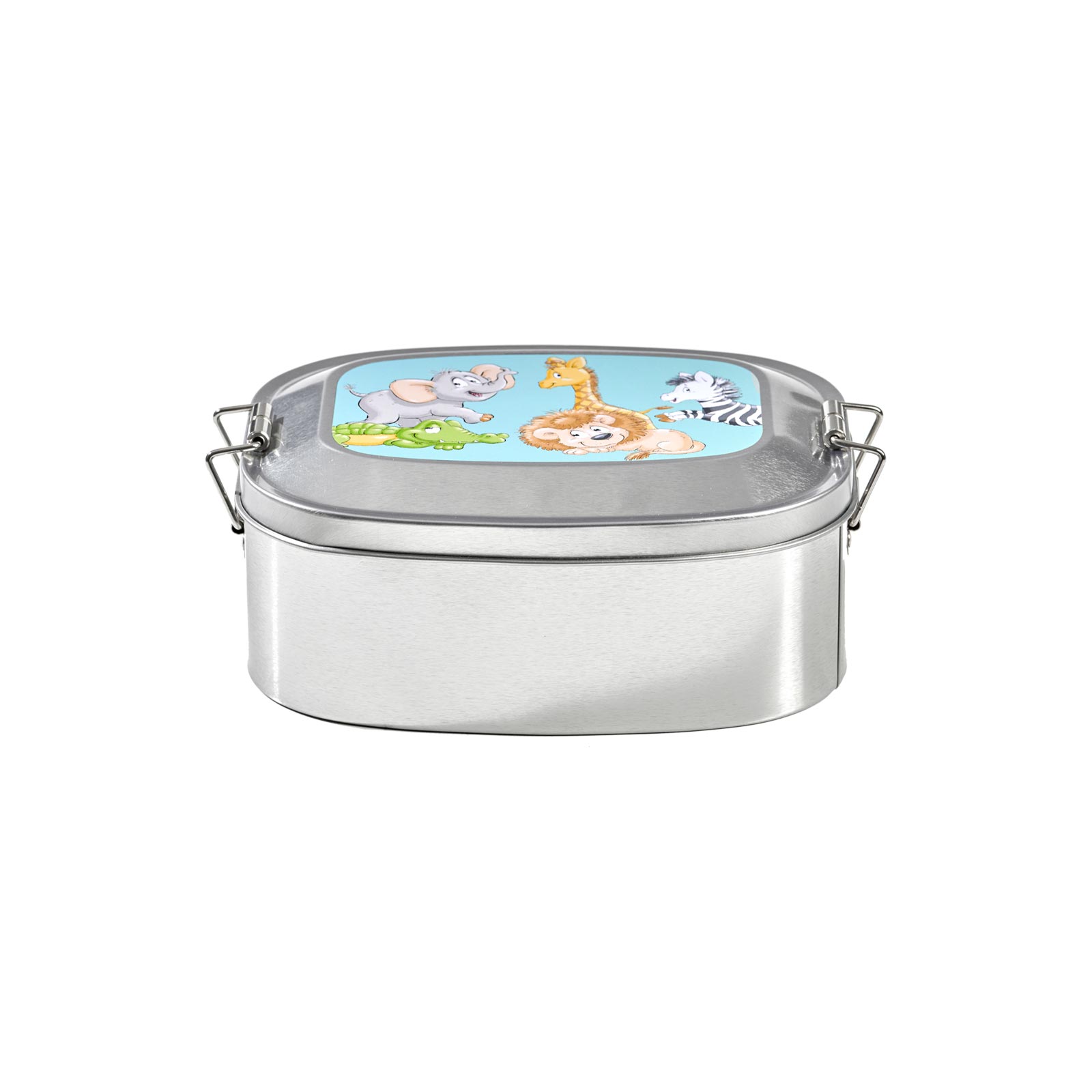 Ritzenhoff & Breker HAPPY ZOO Lunchbox Supersnack - A 