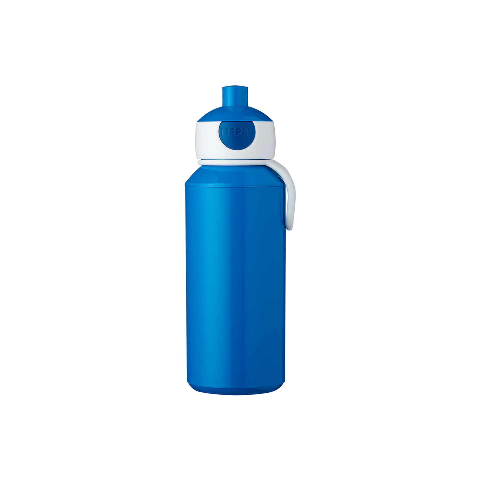 Mepal CAMPUS Trinkflasche Pop-Up 400 ml blau